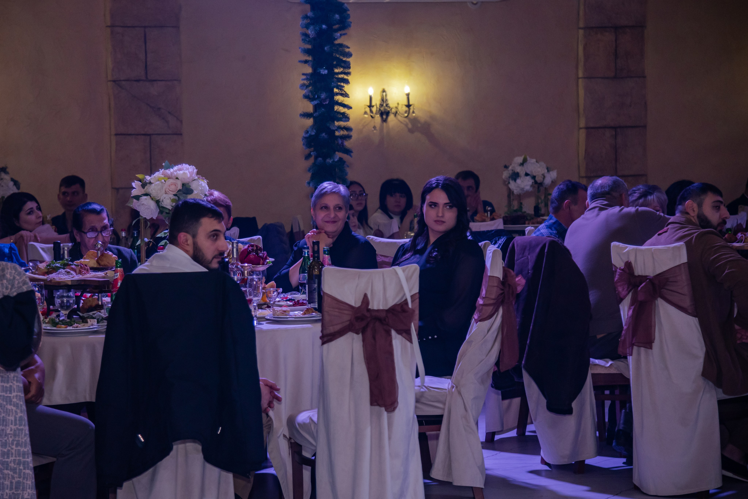 Эдгар и Элина. Фотограф Галина Нестерова