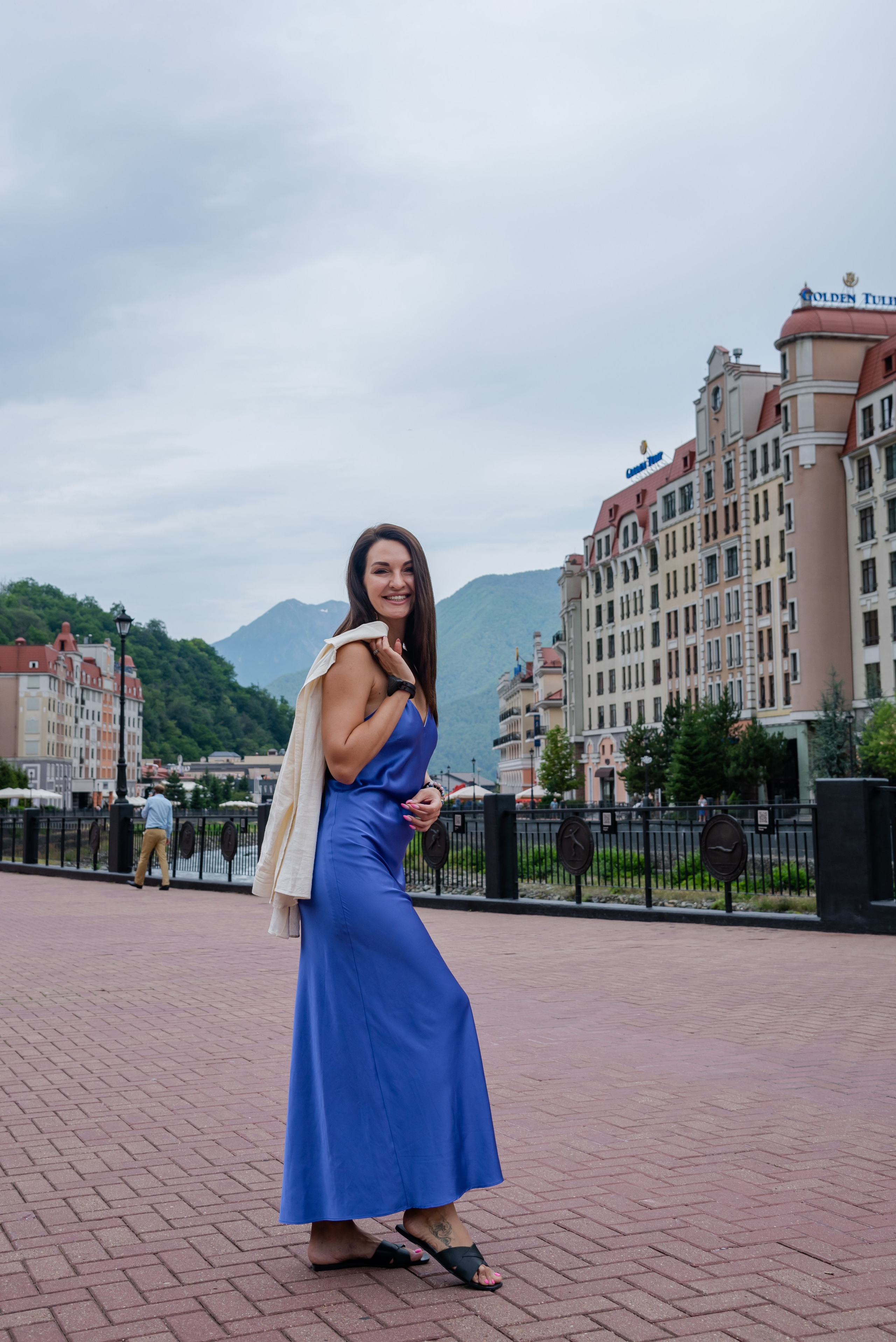 Роза Хутор. Фотограф Галина Нестерова