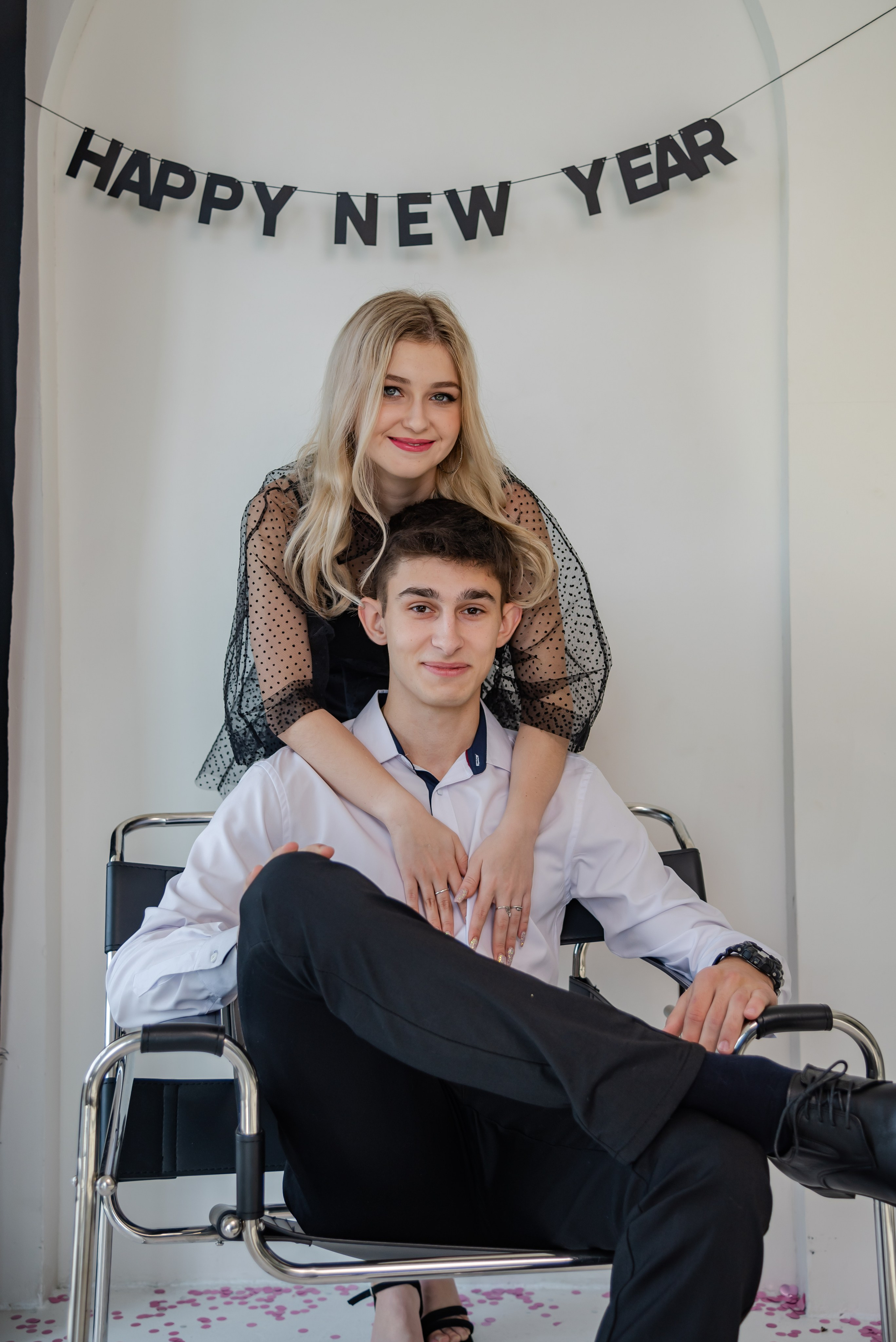 Катя и Егор. Фотограф Галина Нестерова