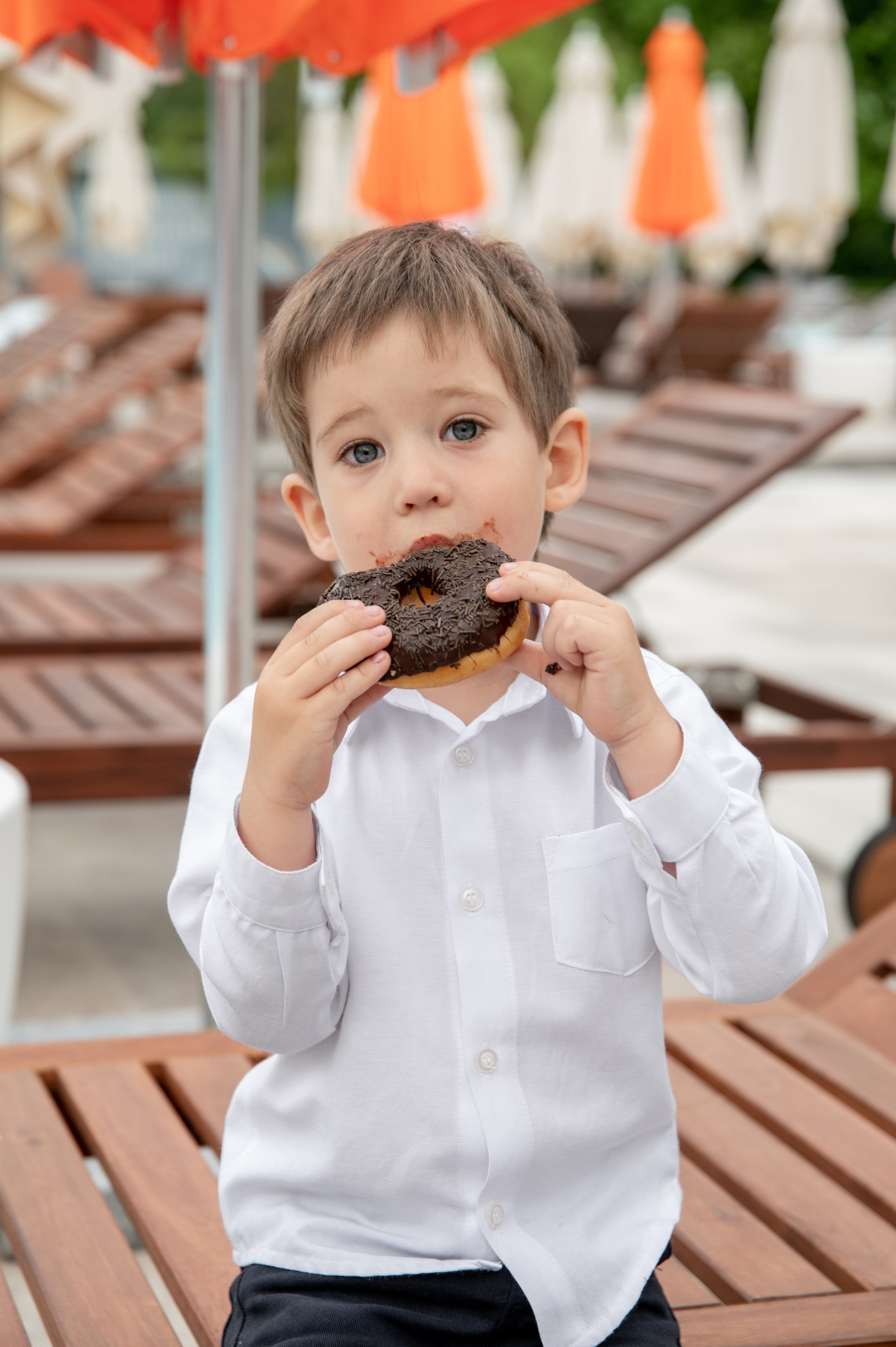 Надежда и Иван. Фотограф Дарья Костина