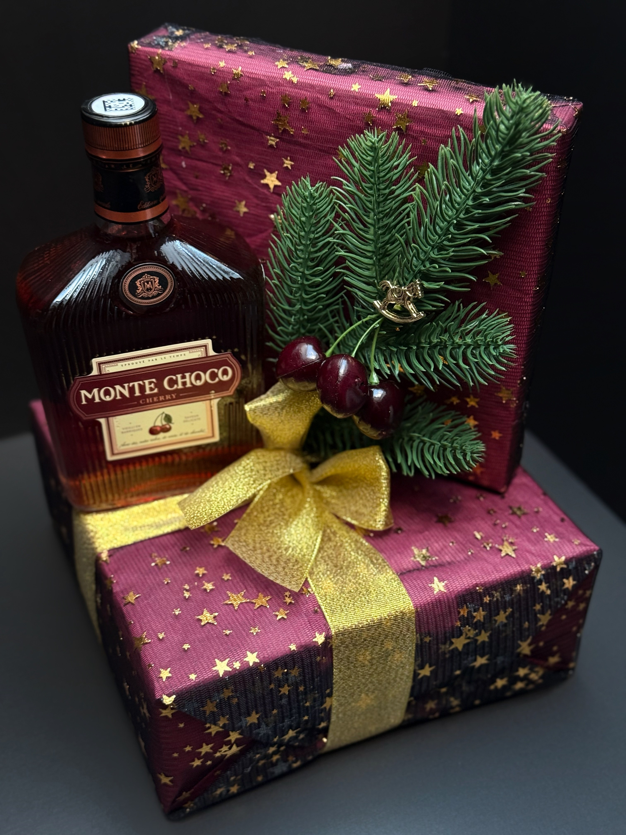 «Золотая вишня». Студия подарочных наборов «Владия»