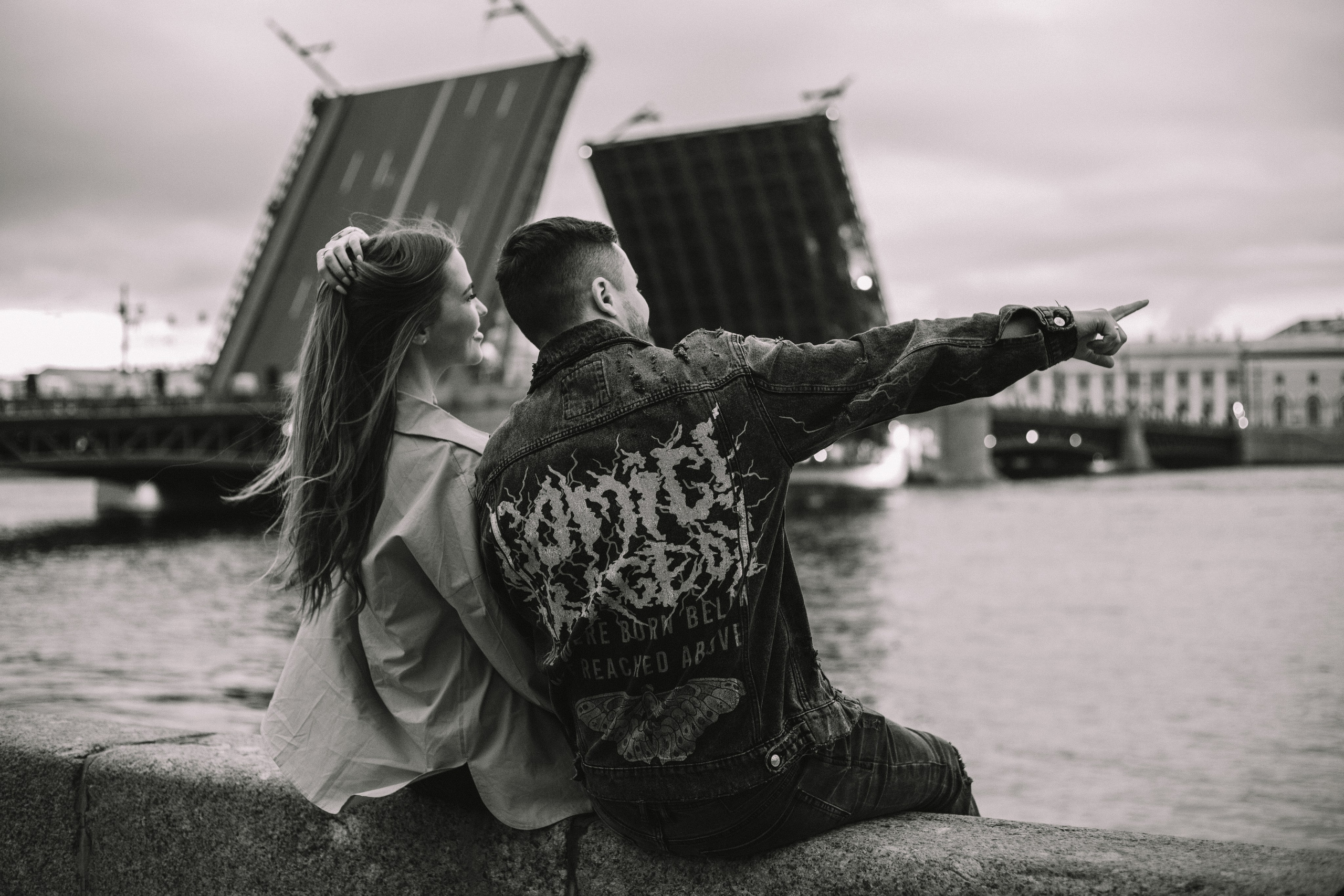 Романтичная лавстори на рассвете — Олеся Беляева, Санкт-Петербург. Фотограф Олеся Беляева | Санкт-Петербург и Ленобласть