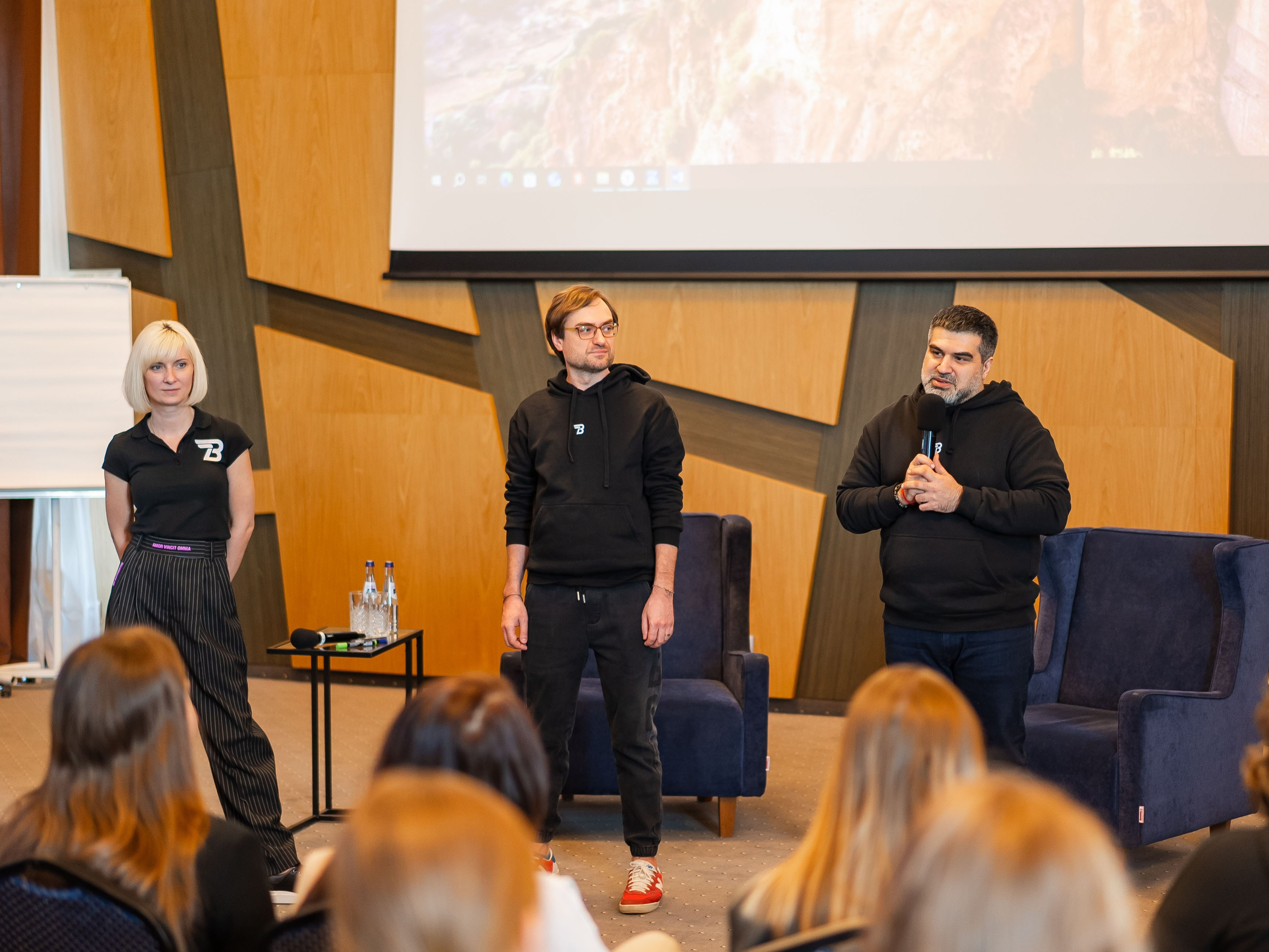 РОСМОЛОДЁЖ — ФЛФГМАНСКАЯ ВСТРЕЧА МОЛОДЫХ ПРЕДПРИНИМАТЕЛЕЙ. Фотограф Москва