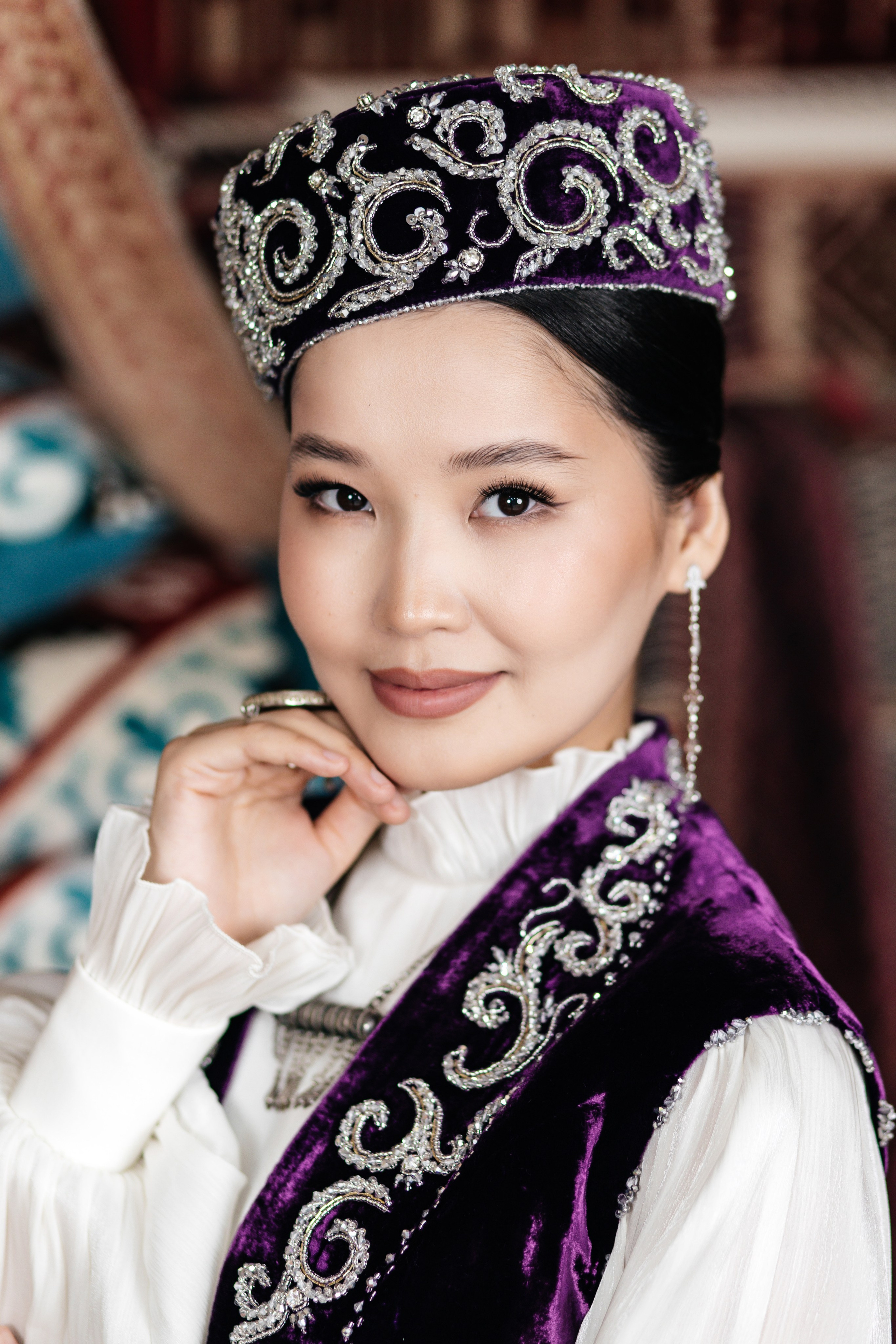 NURGUL. ZHASULAN SABYTULY