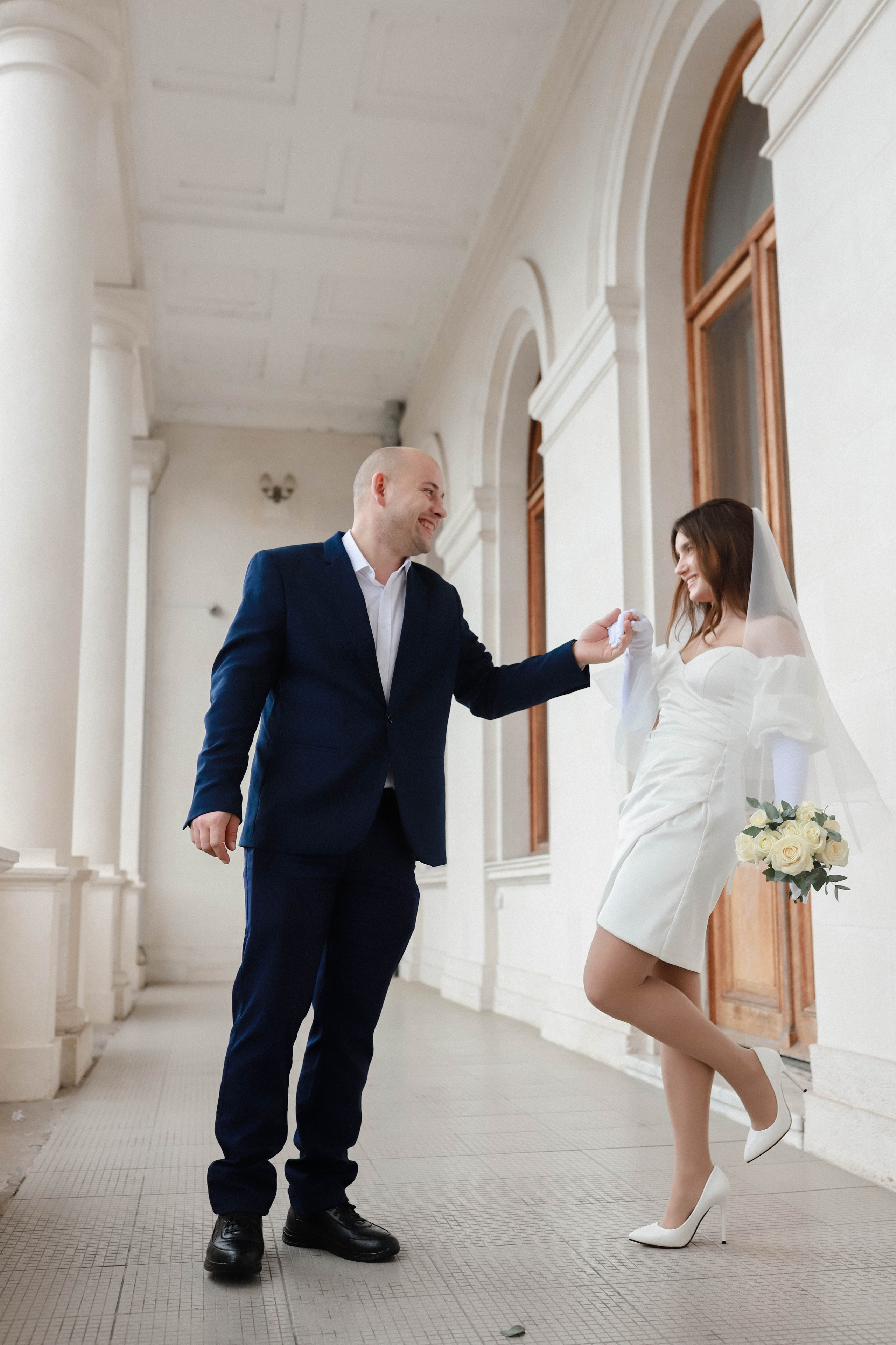 Максим & Ангелина. Свадебный фотограф в Ялте Булгакова Анна