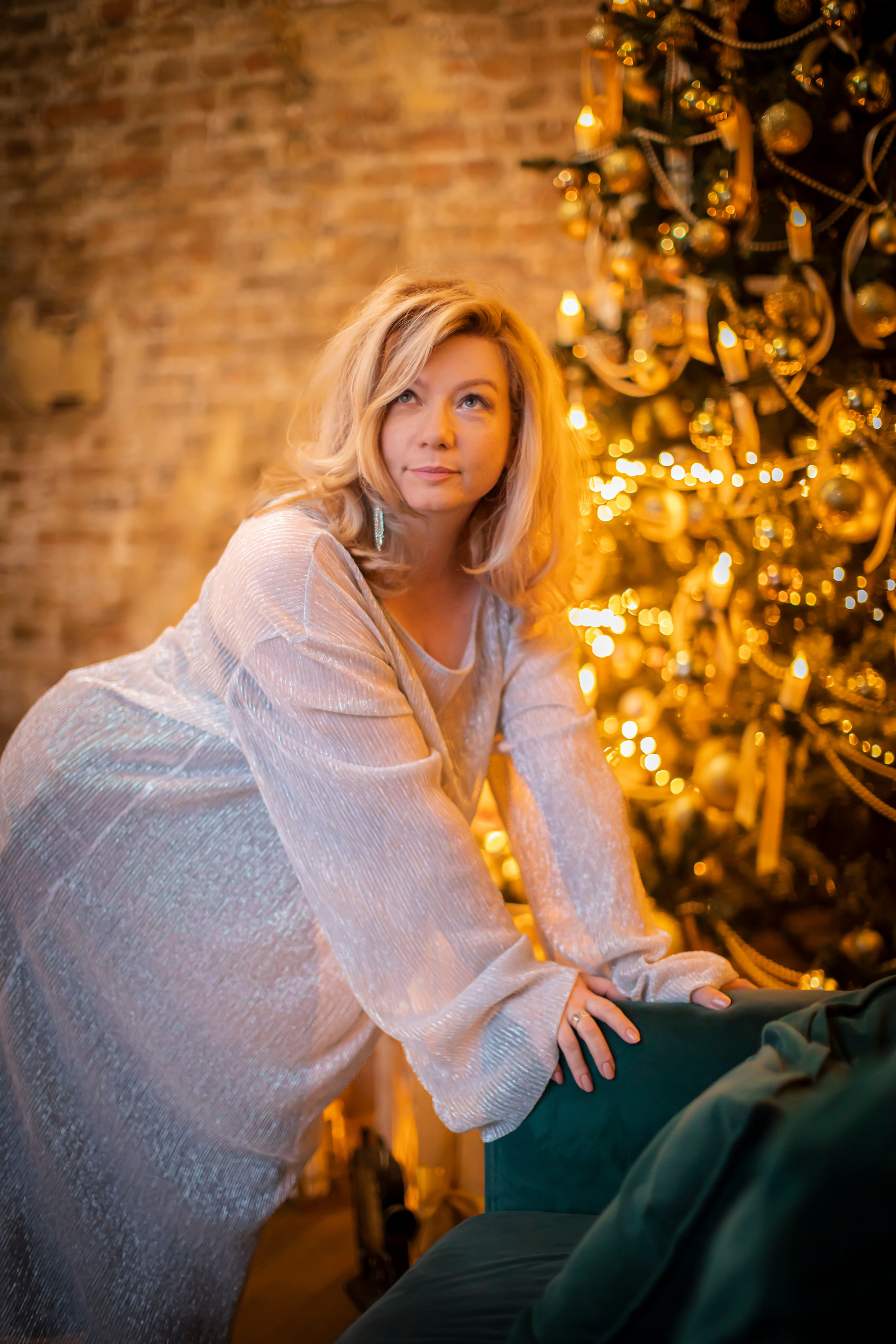 Красивый человек. Новогодняя сказка. Фотограф Наталья Штукина