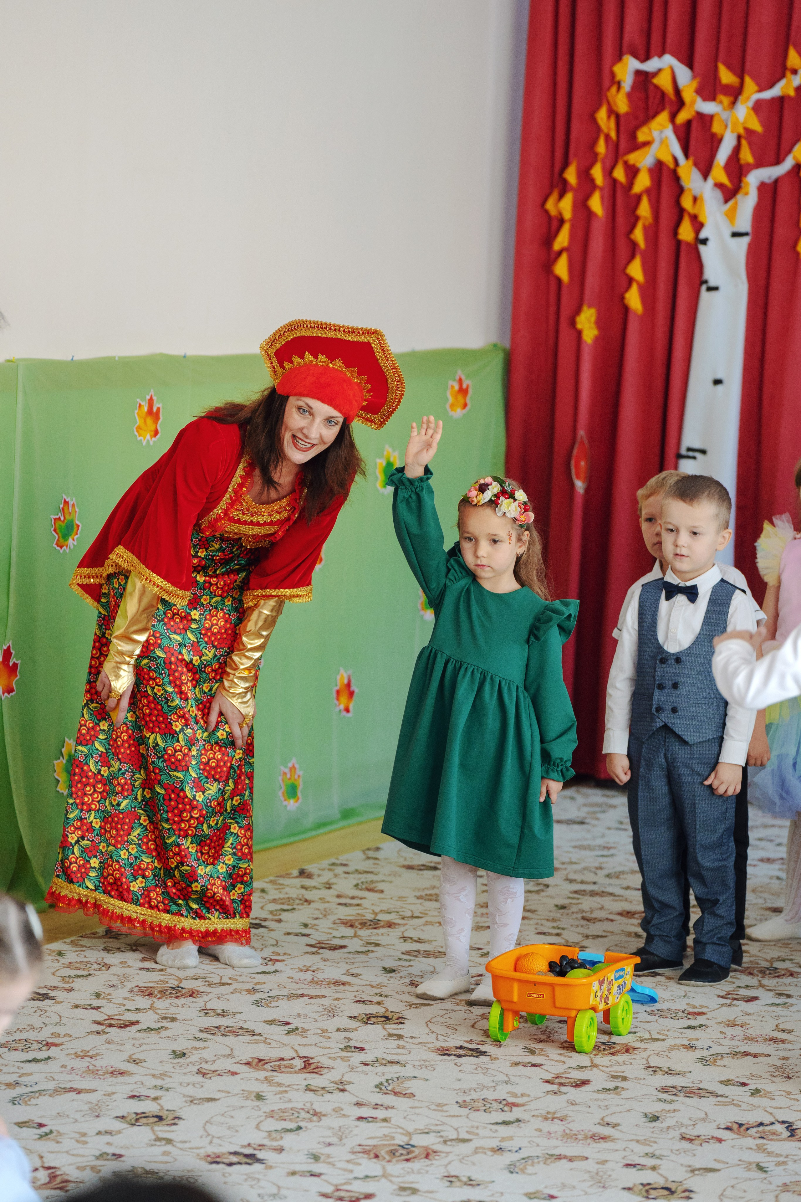 Осенний праздник