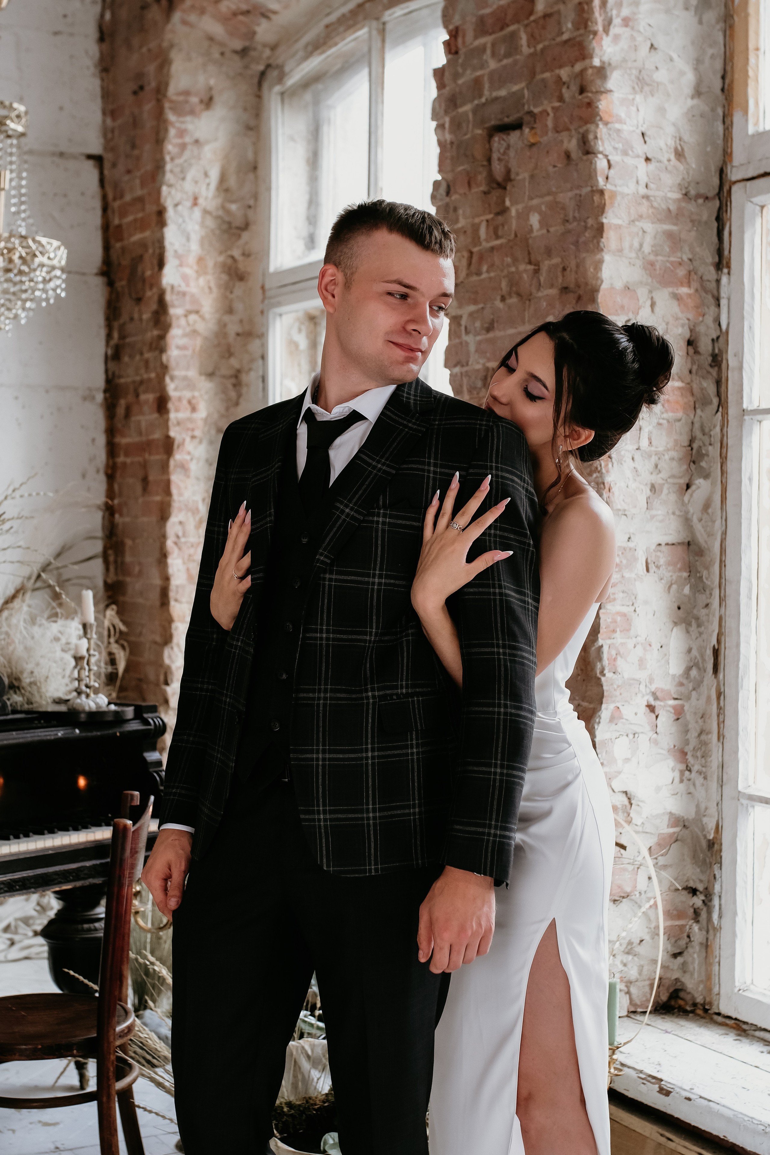 Виктор и Эдуарда