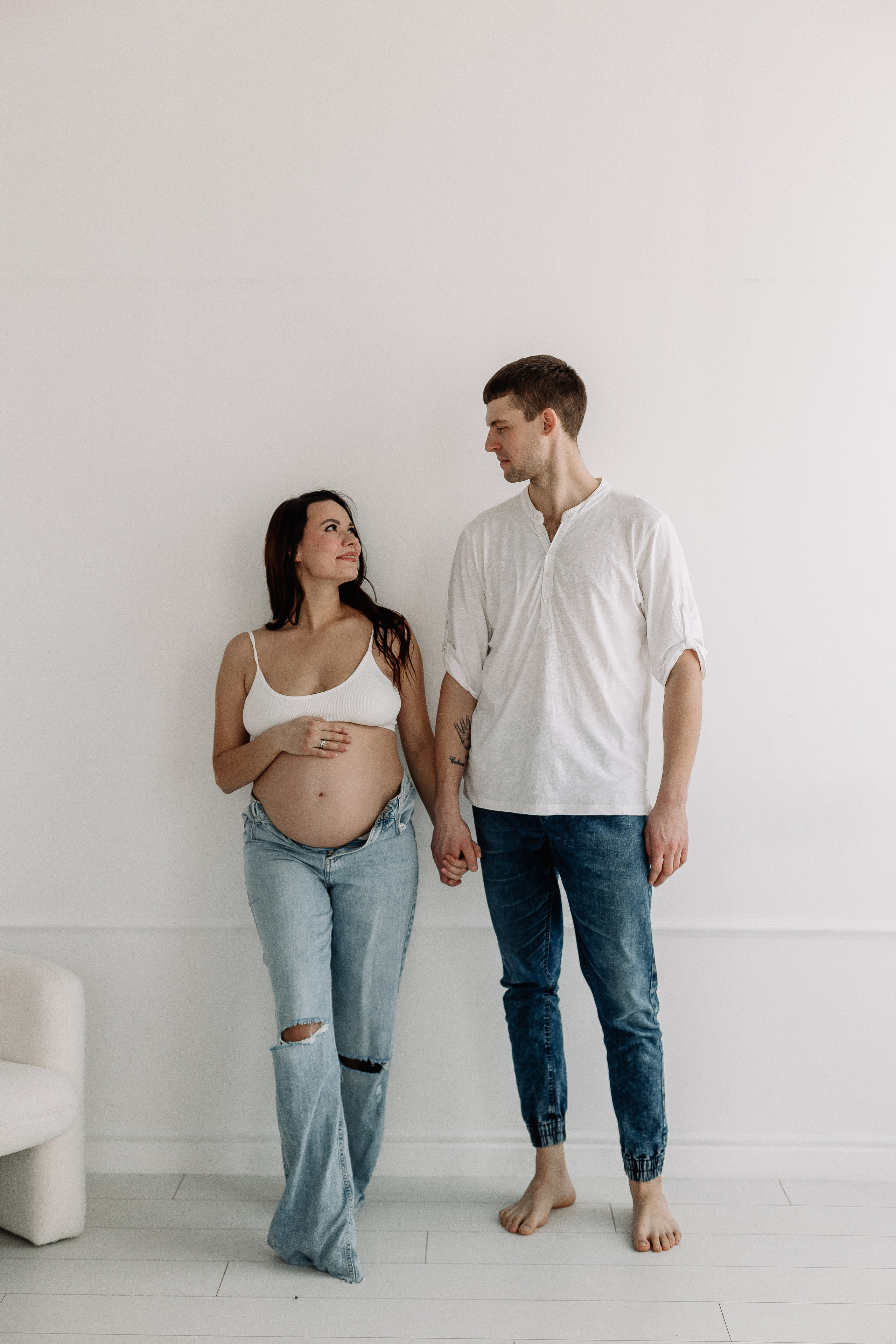 Беременяшка Эльвина. Свадебный и семейный фотограф в Нижнекамске, Набережных Челнах