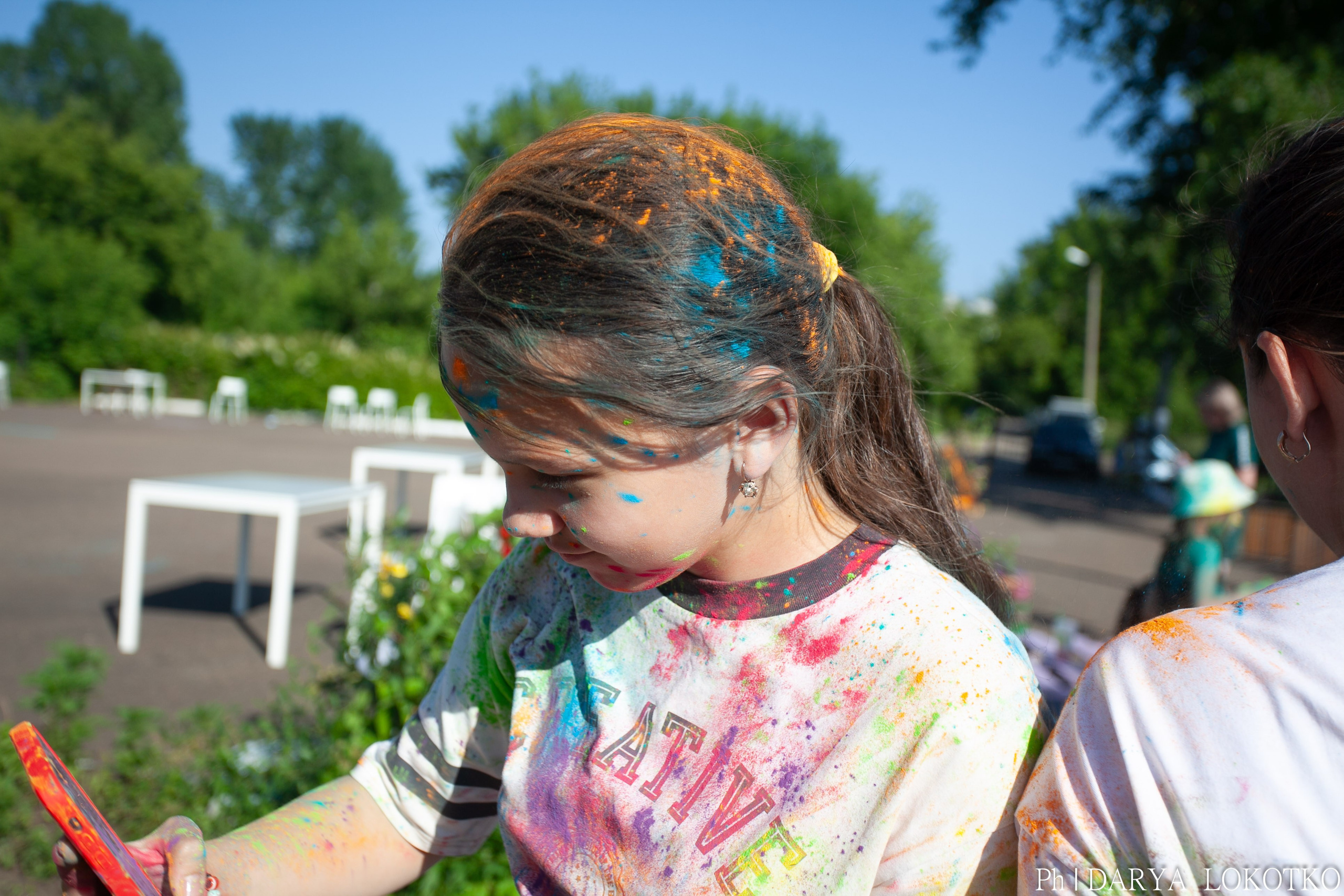 Умный фест. Фотограф Дарья Локотко в Красноярске