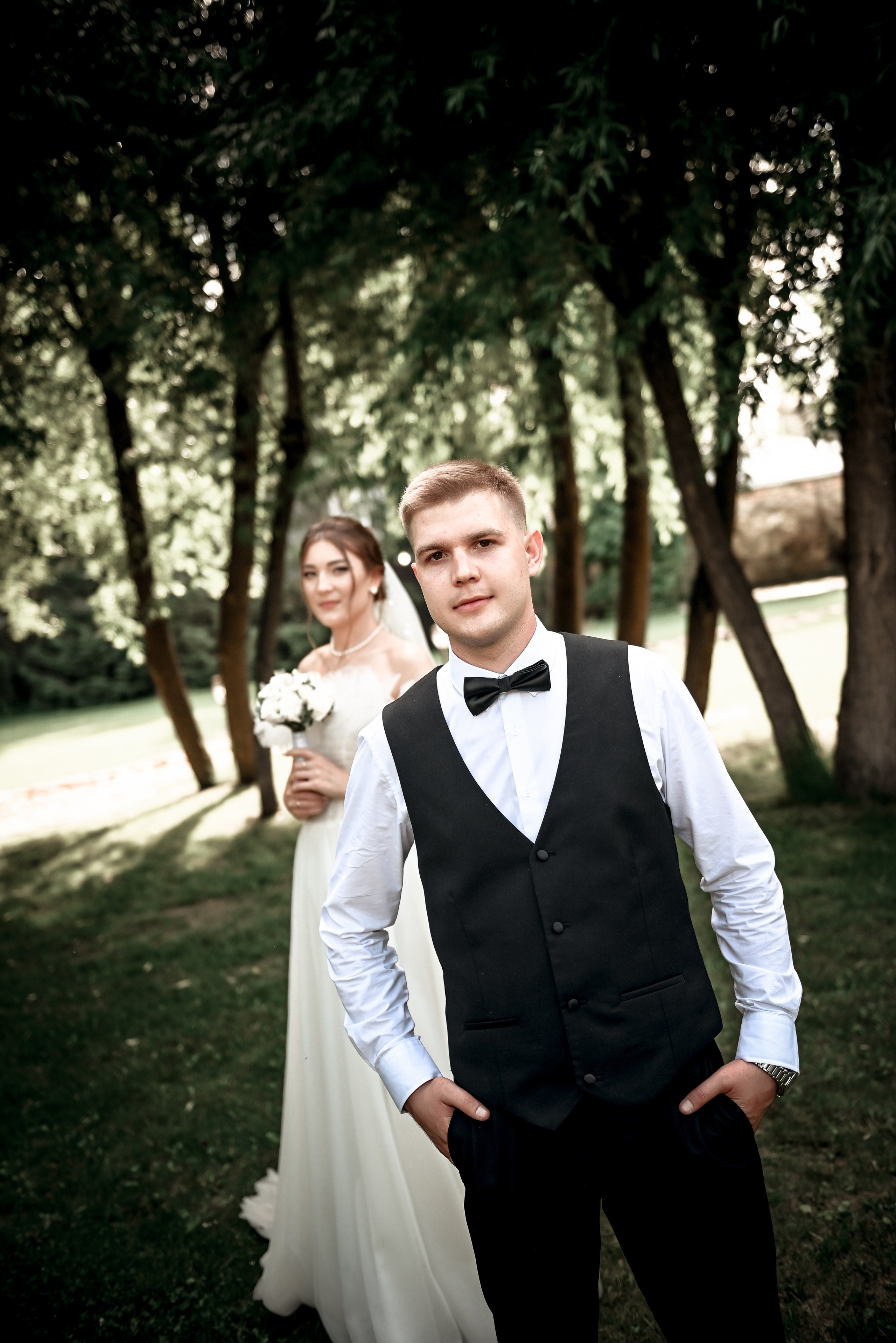 Алексей и Дарья. Свадебный, семейный, детский, контент фотограф в Омске Максим Ильин