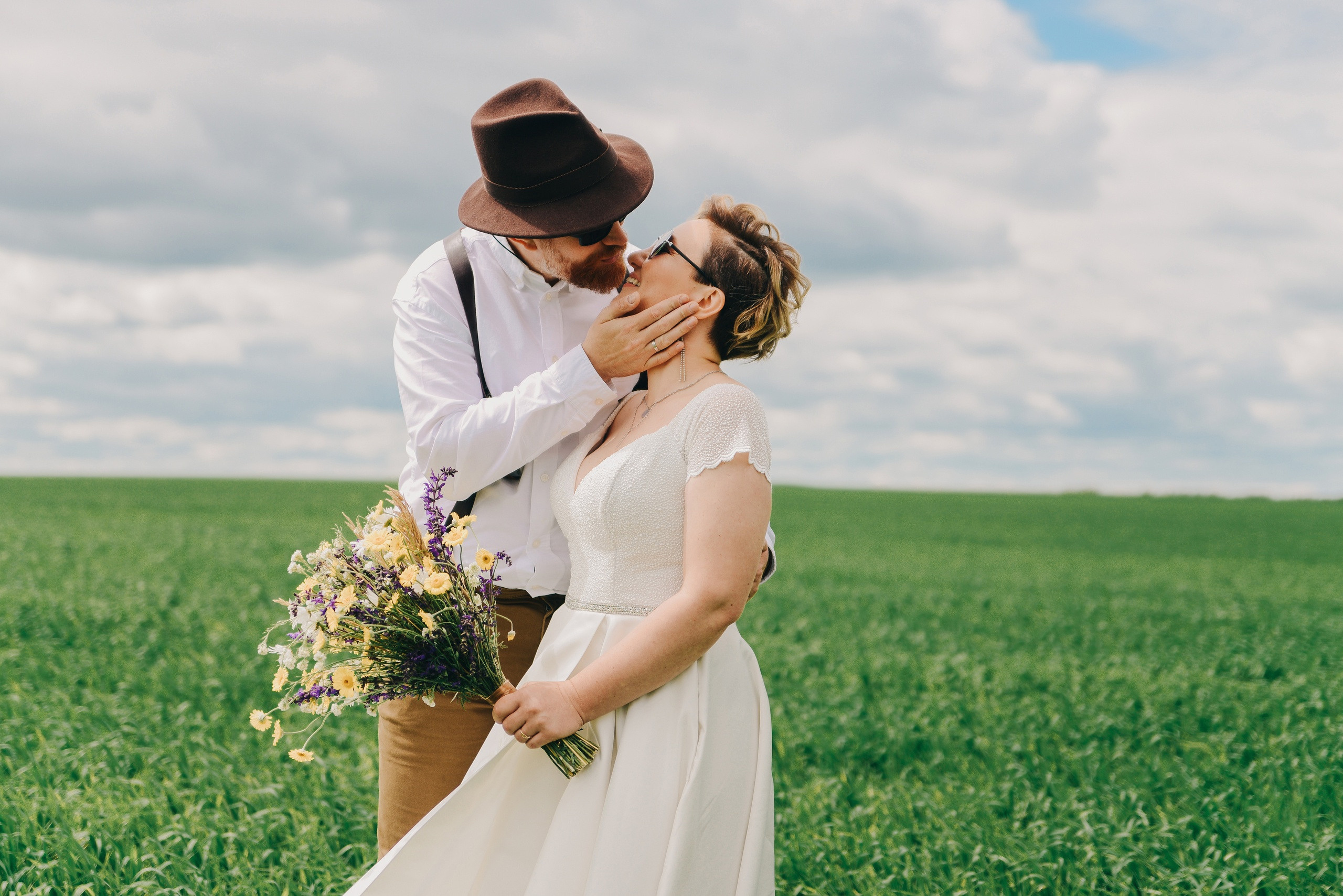Свадьба Александры и Станислава. Свадебный и семейный фотограф Любава в Кургане