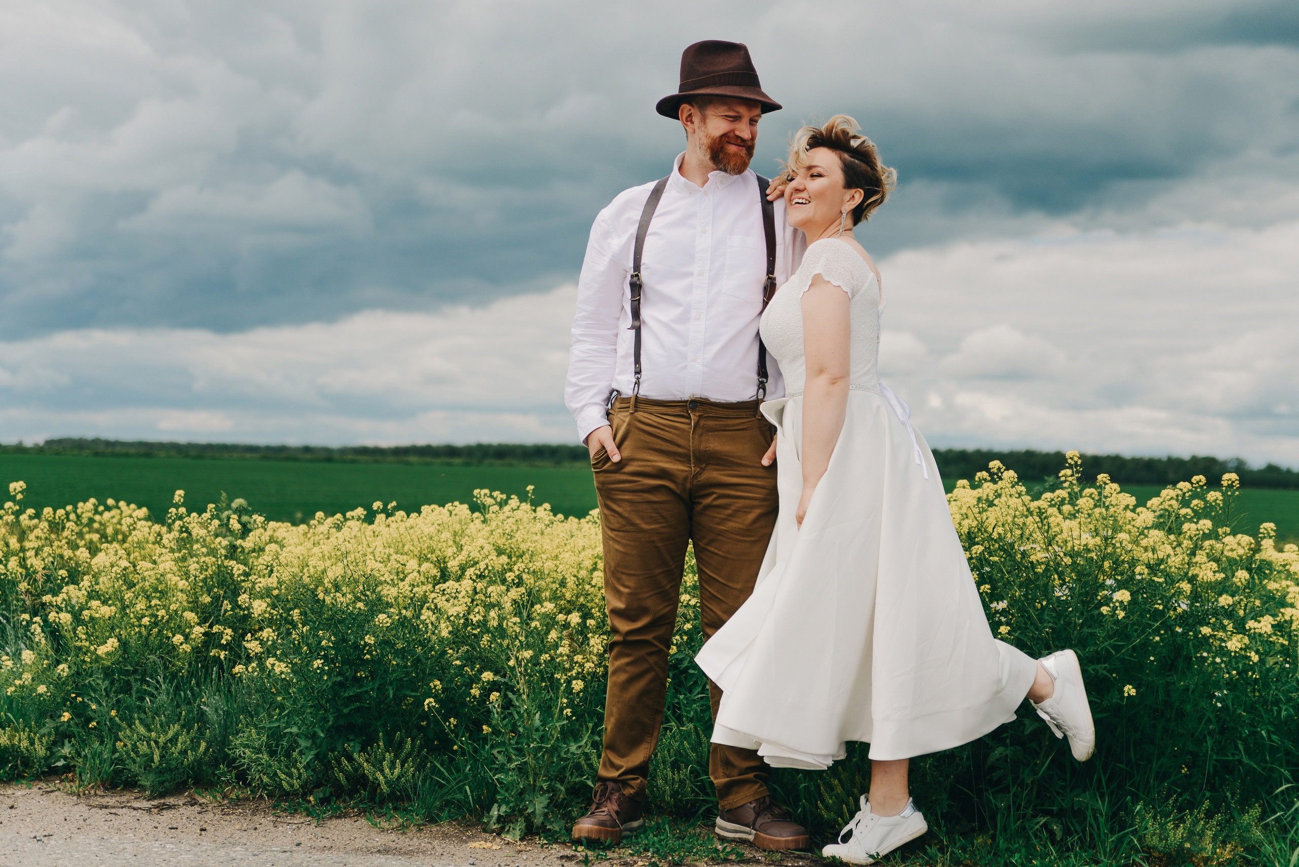 Свадьба Александры и Станислава. Свадебный и семейный фотограф Любава в Кургане