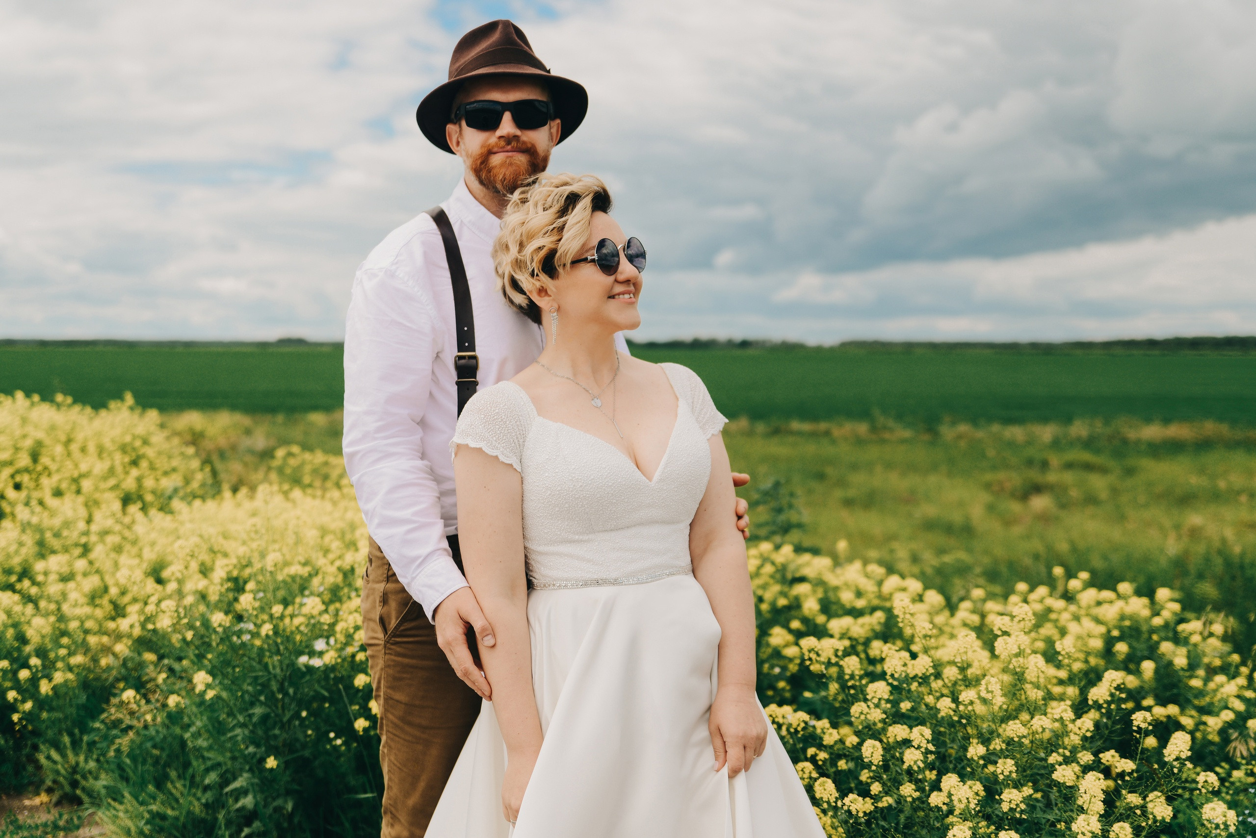 Свадьба Александры и Станислава. Свадебный и семейный фотограф Любава в Кургане
