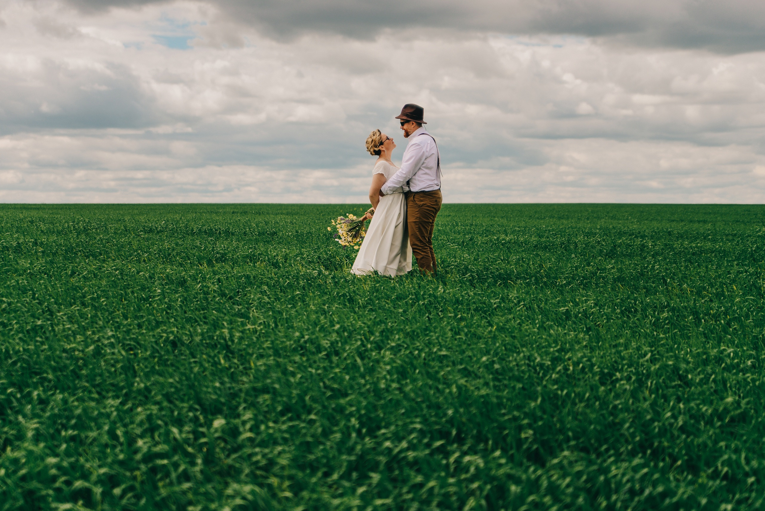 Свадьба Александры и Станислава. Свадебный и семейный фотограф Любава в Кургане