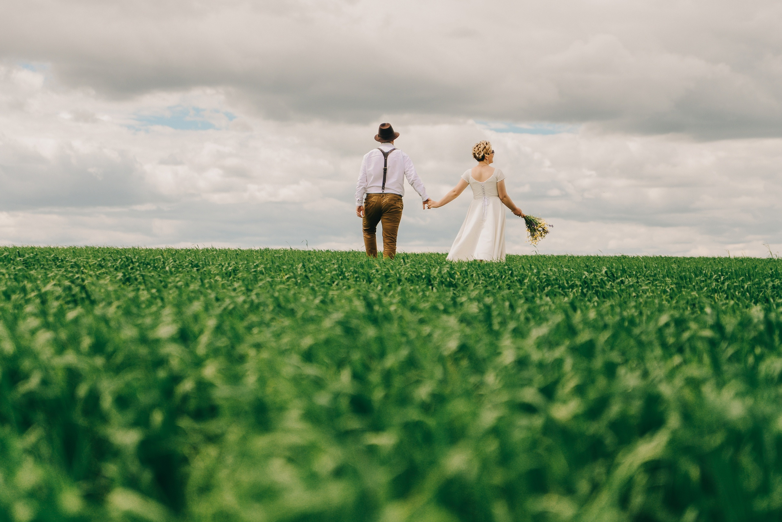 Свадьба Александры и Станислава. Свадебный и семейный фотограф Любава в Кургане