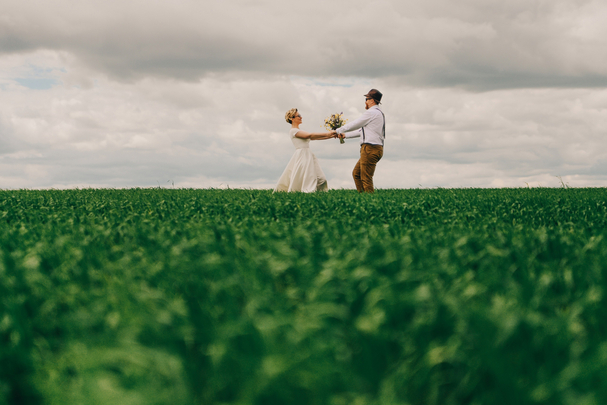 Свадьба Александры и Станислава. Свадебный и семейный фотограф Любава в Кургане