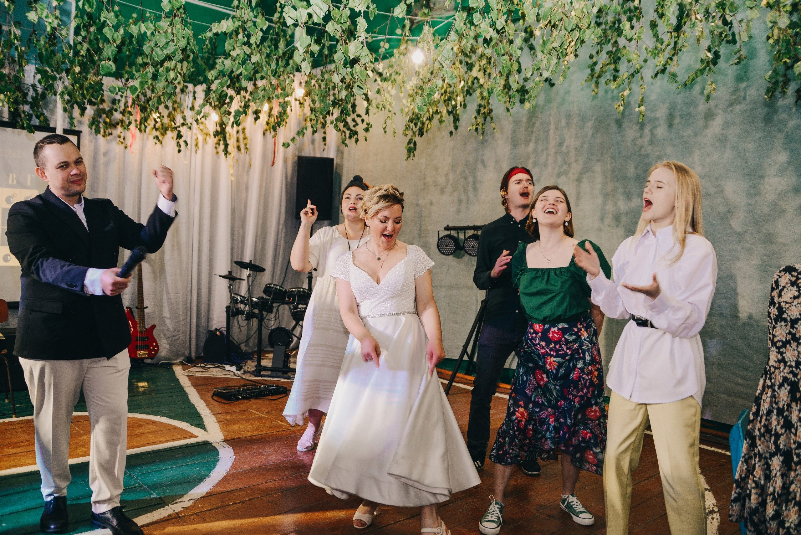 Свадьба Александры и Станислава. Свадебный и семейный фотограф Любава в Кургане