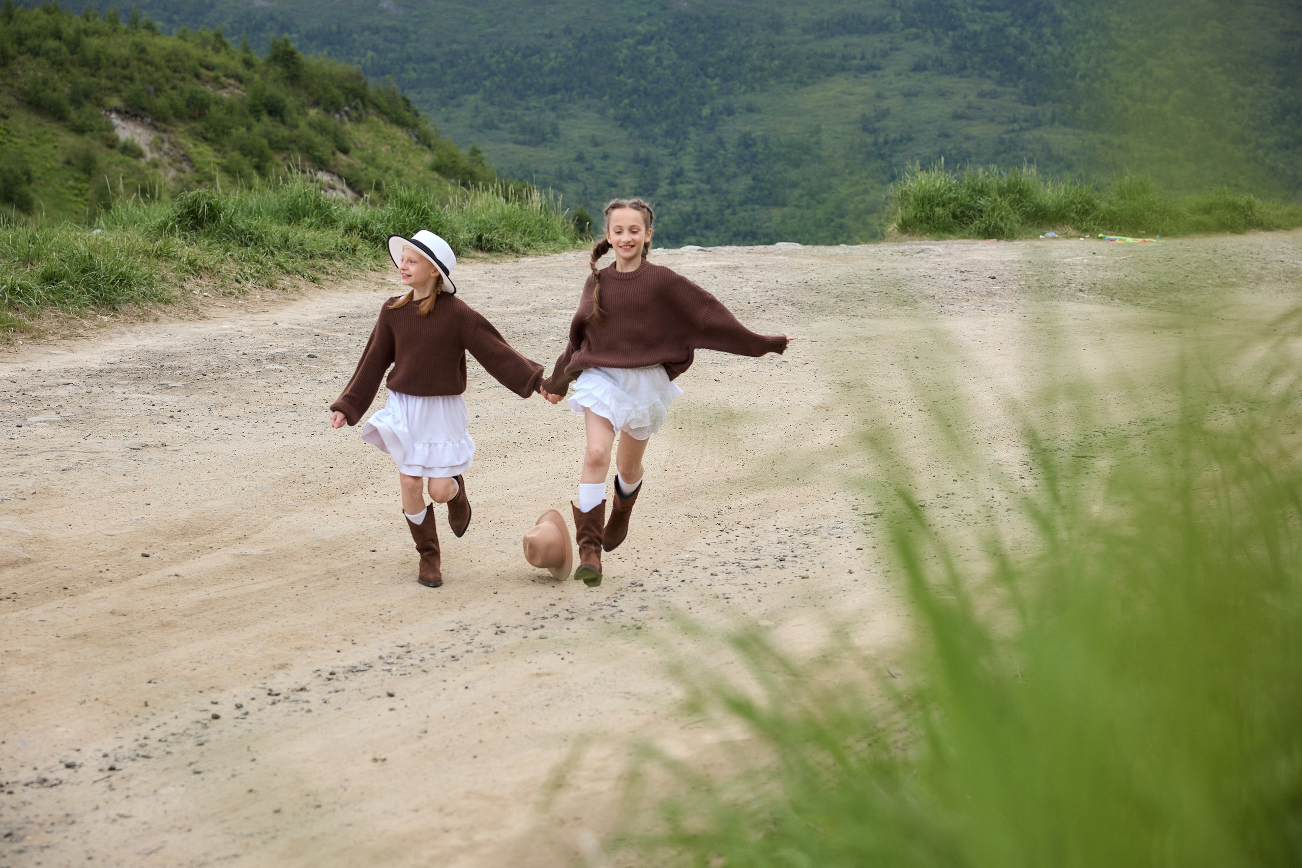 Подружки. Портретный, семейный, свадебный фотограф в Магадане — Екатерина Литвин