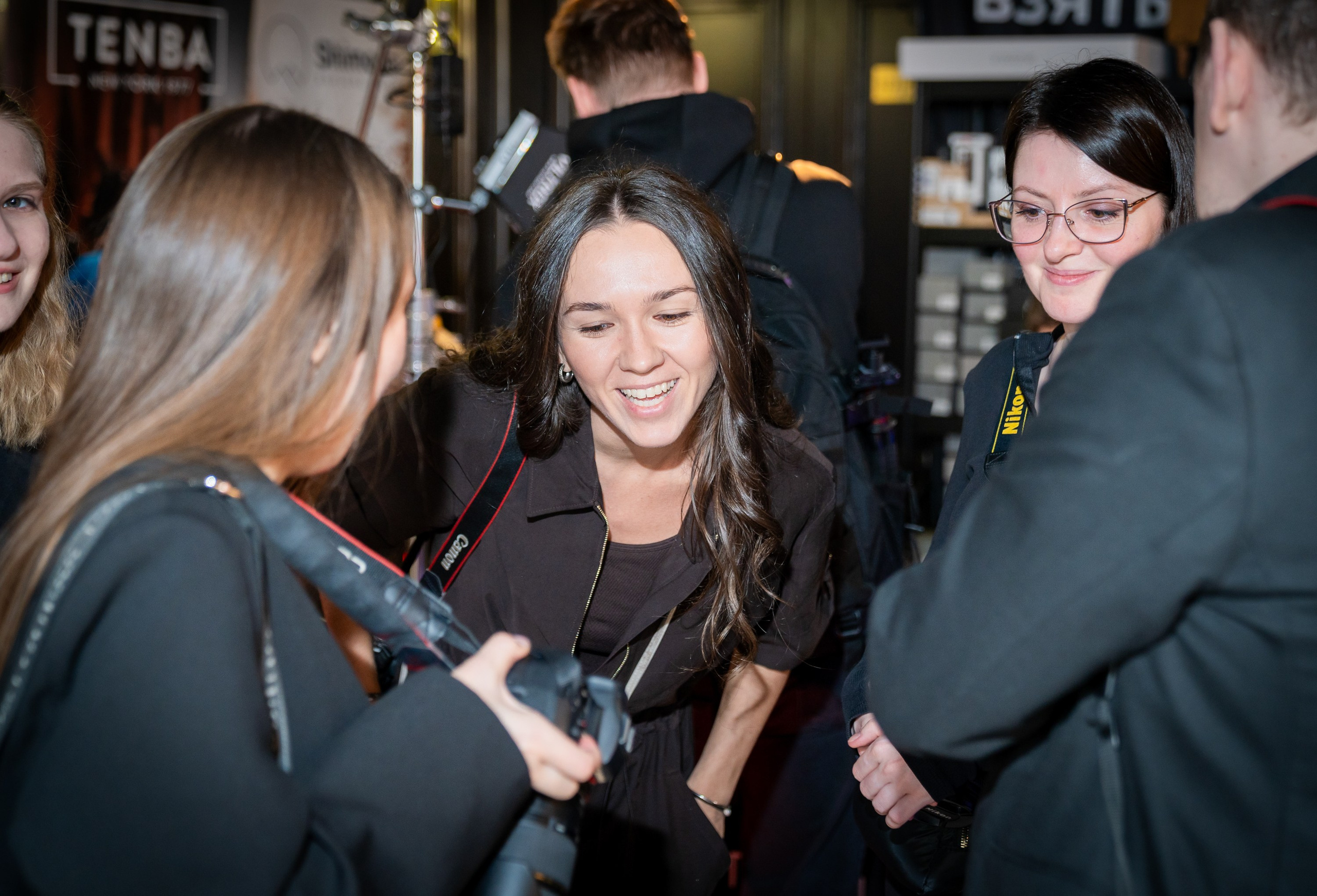 Portfolio party 2026 | Фестиваль Wfolio и Getlens | Санкт-Петербург. Репортажный фотограф Санкт-Петербург | Евгений Мальцев
