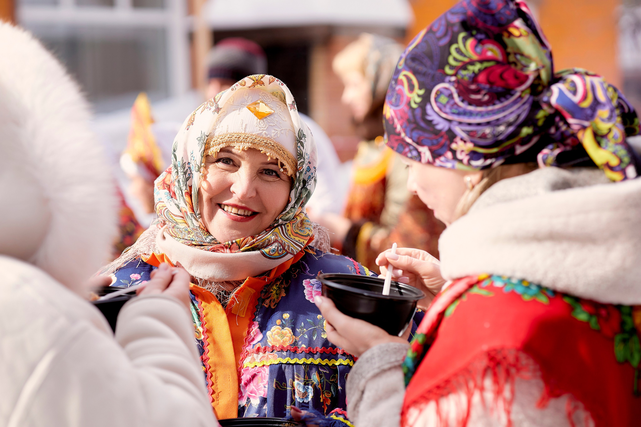 Проект «Масленица» от Гринвей. Фотограф Иван Кузьмин на любое Ваше мероприятие