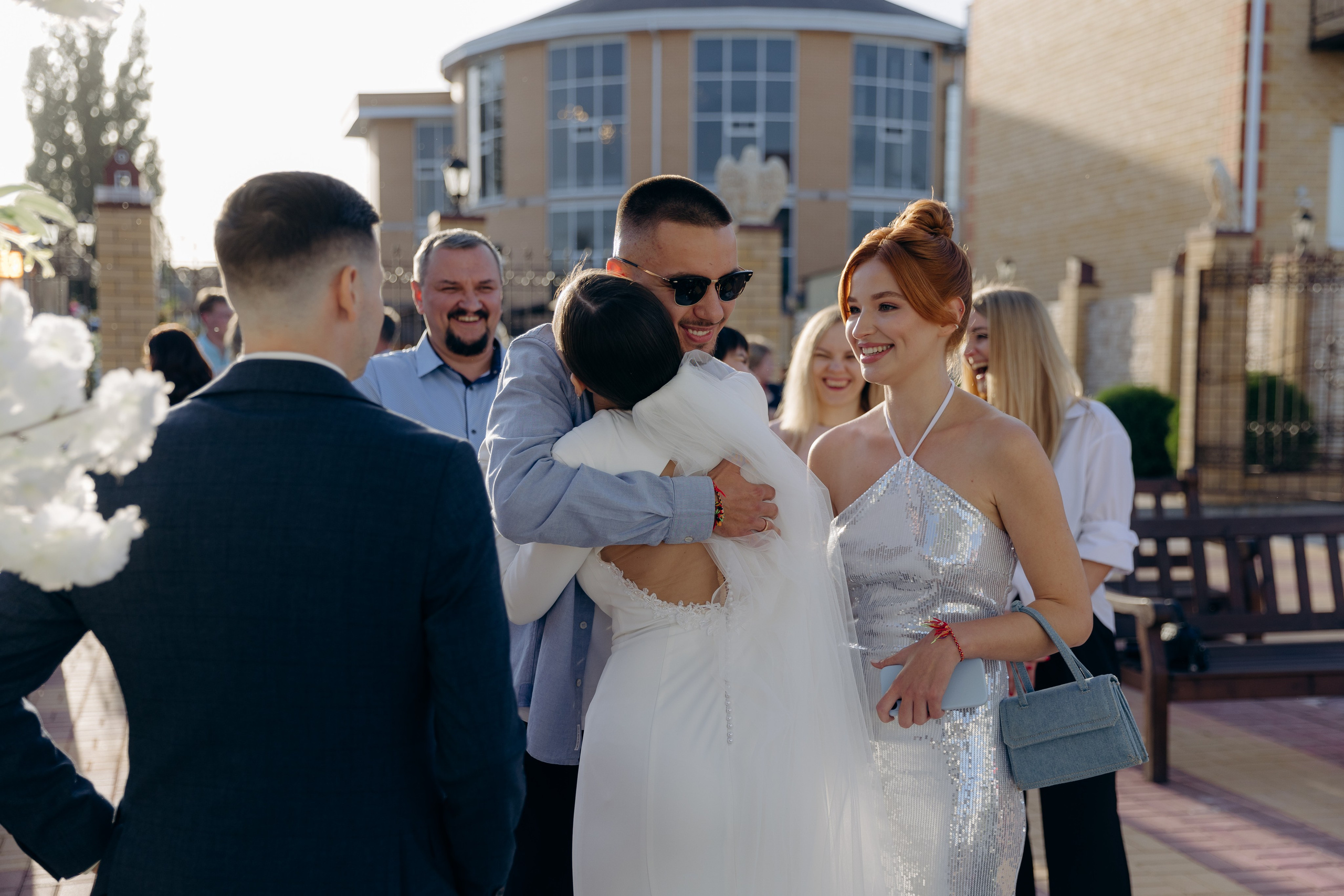 Даша & Максим. Фотограф и преподаватель по фотографии в Воронеже Олеся Микерова