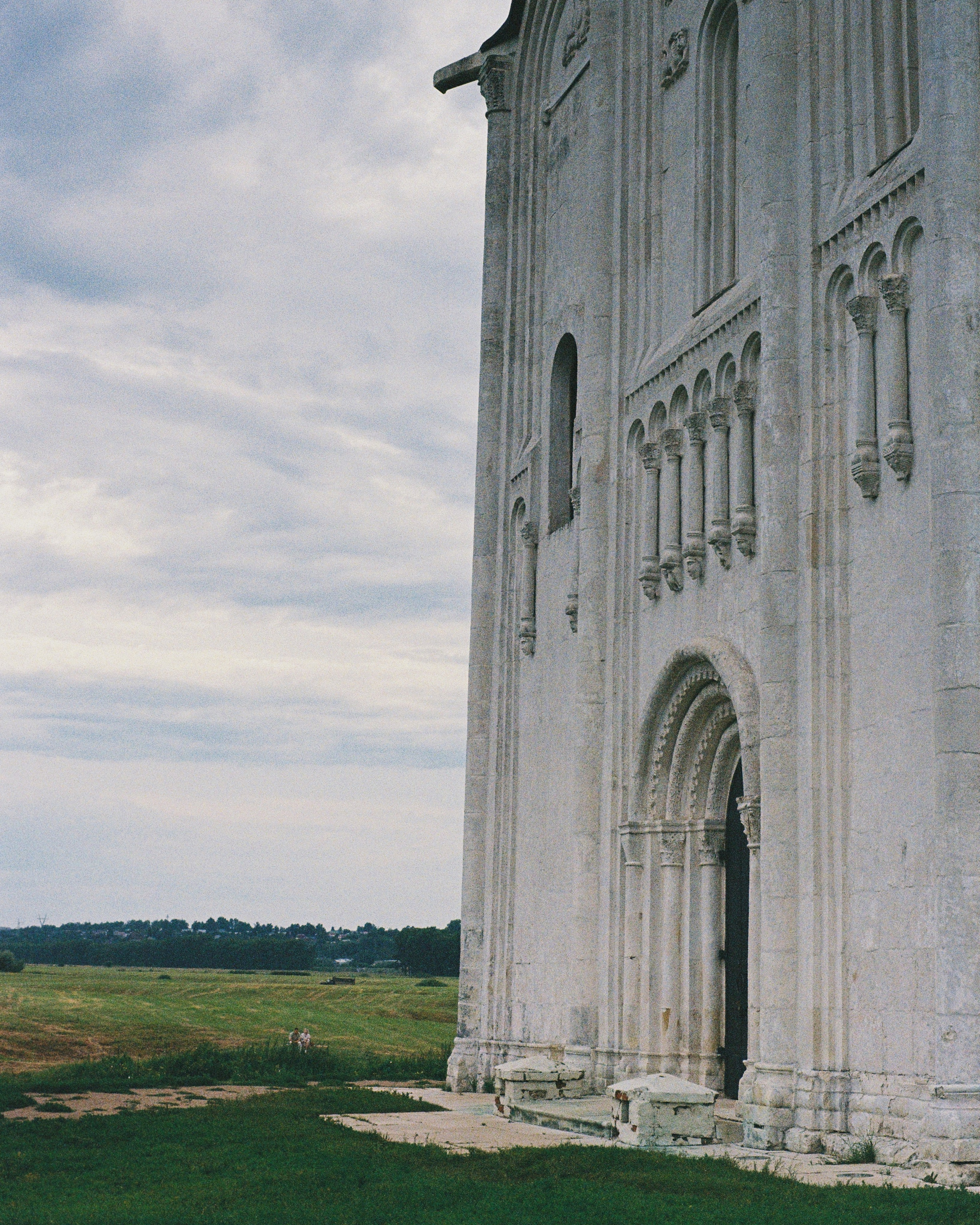 Це́рковь Покрова́ на Не́рли́. ANNA — PHOTOGRAPHER
