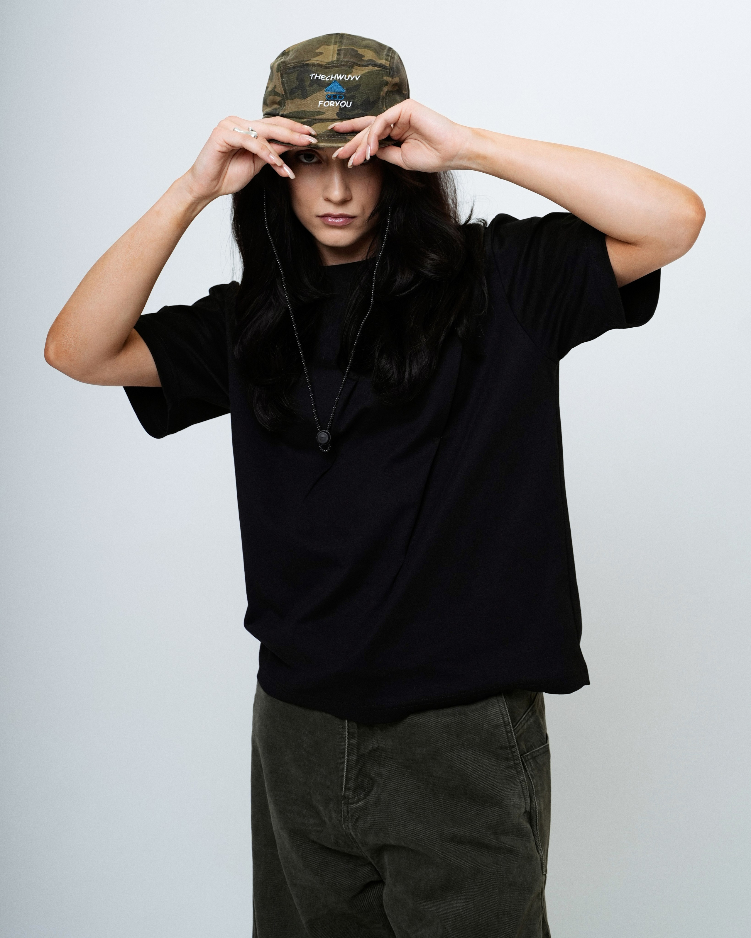 WAYS S'25 summer catalog. ANNA — PHOTOGRAPHER