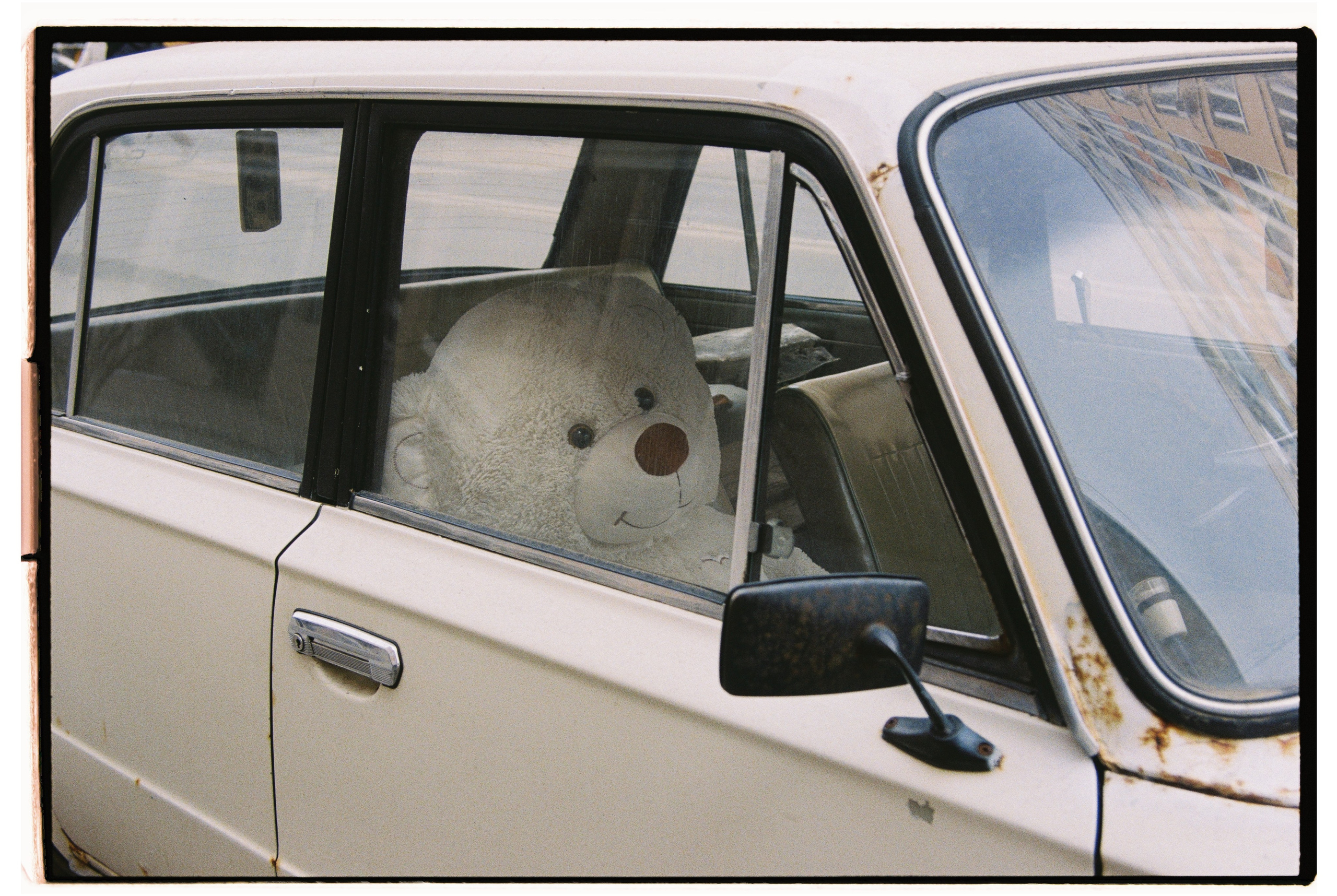 CARS. ANNA — PHOTOGRAPHER