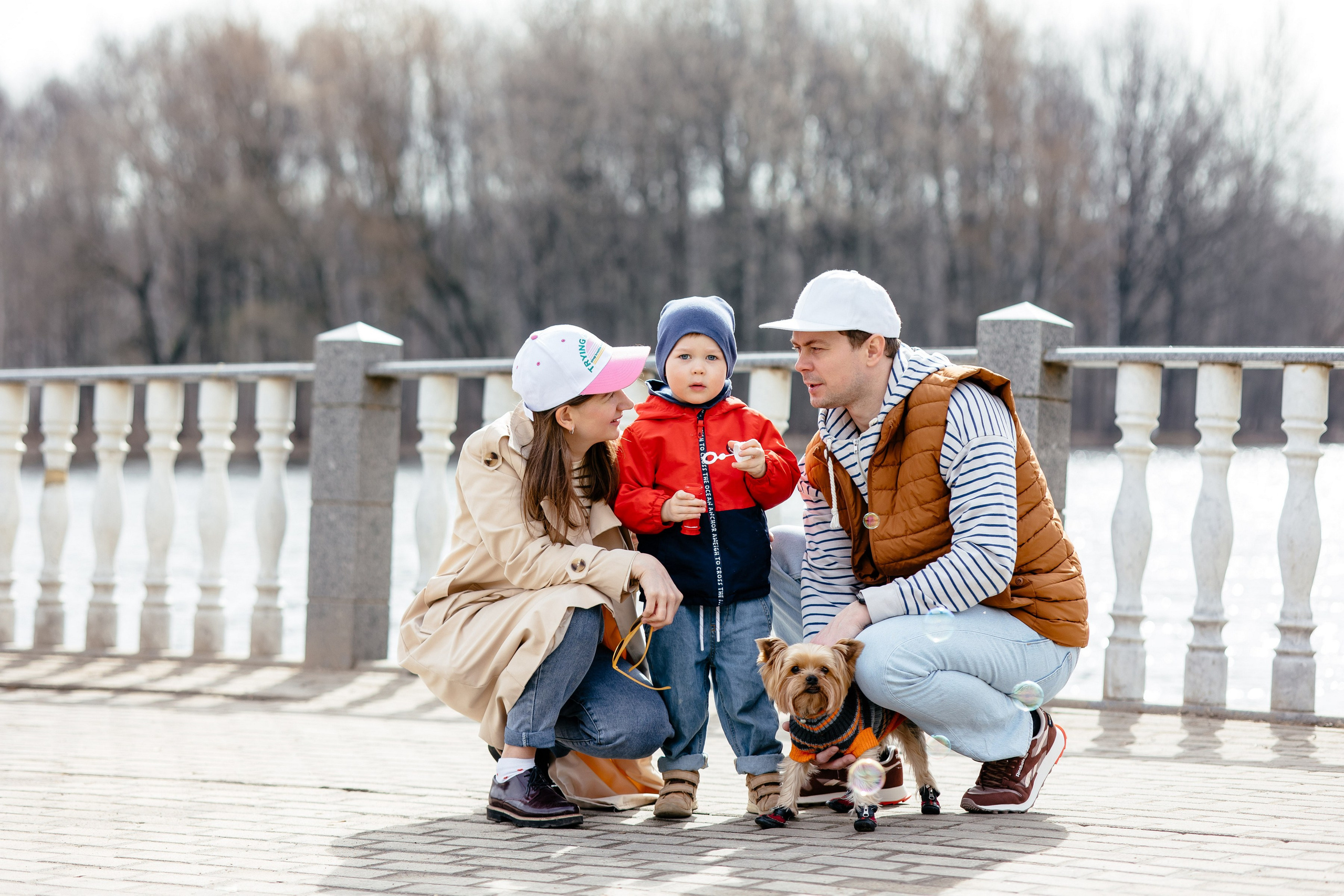 Лёве 3 года. Свадебный и семейный фотограф Екатерина Иванова