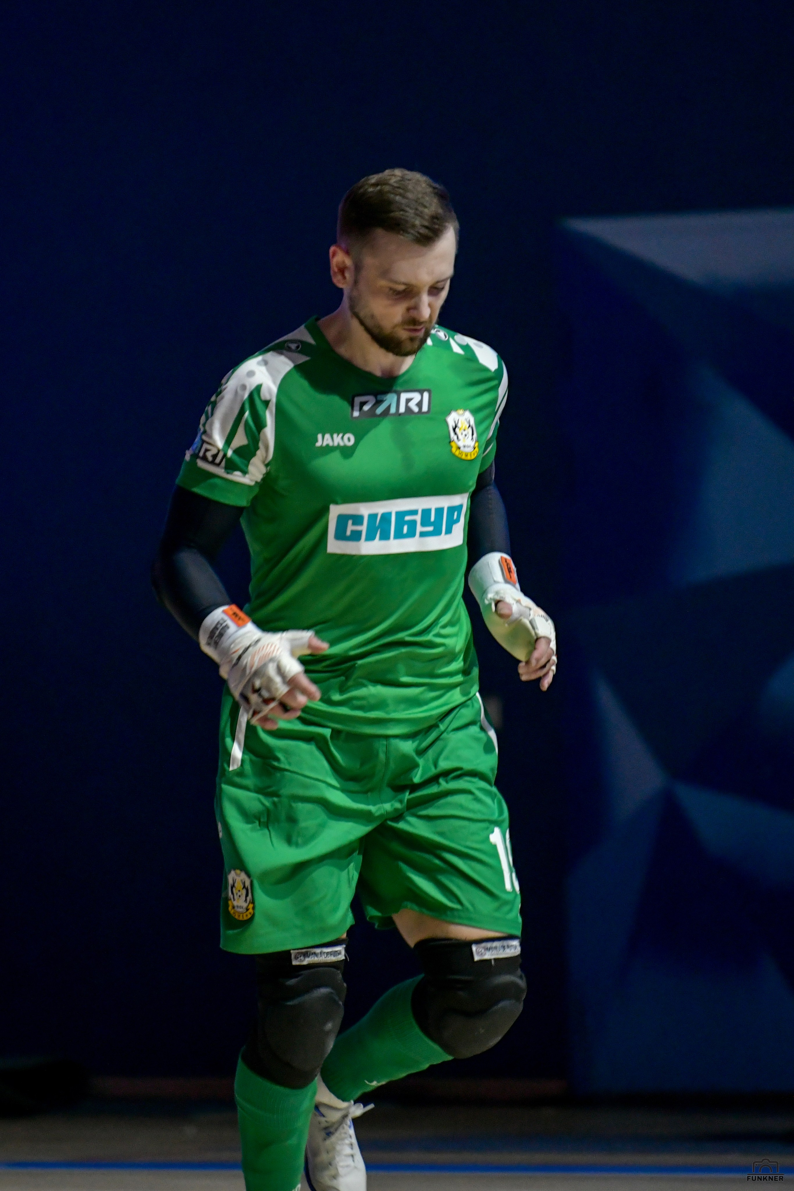 12.11.23 МФК «НОРНИКЕЛЬ» vs МФК «Тюмень». Свой взгляд через объектив