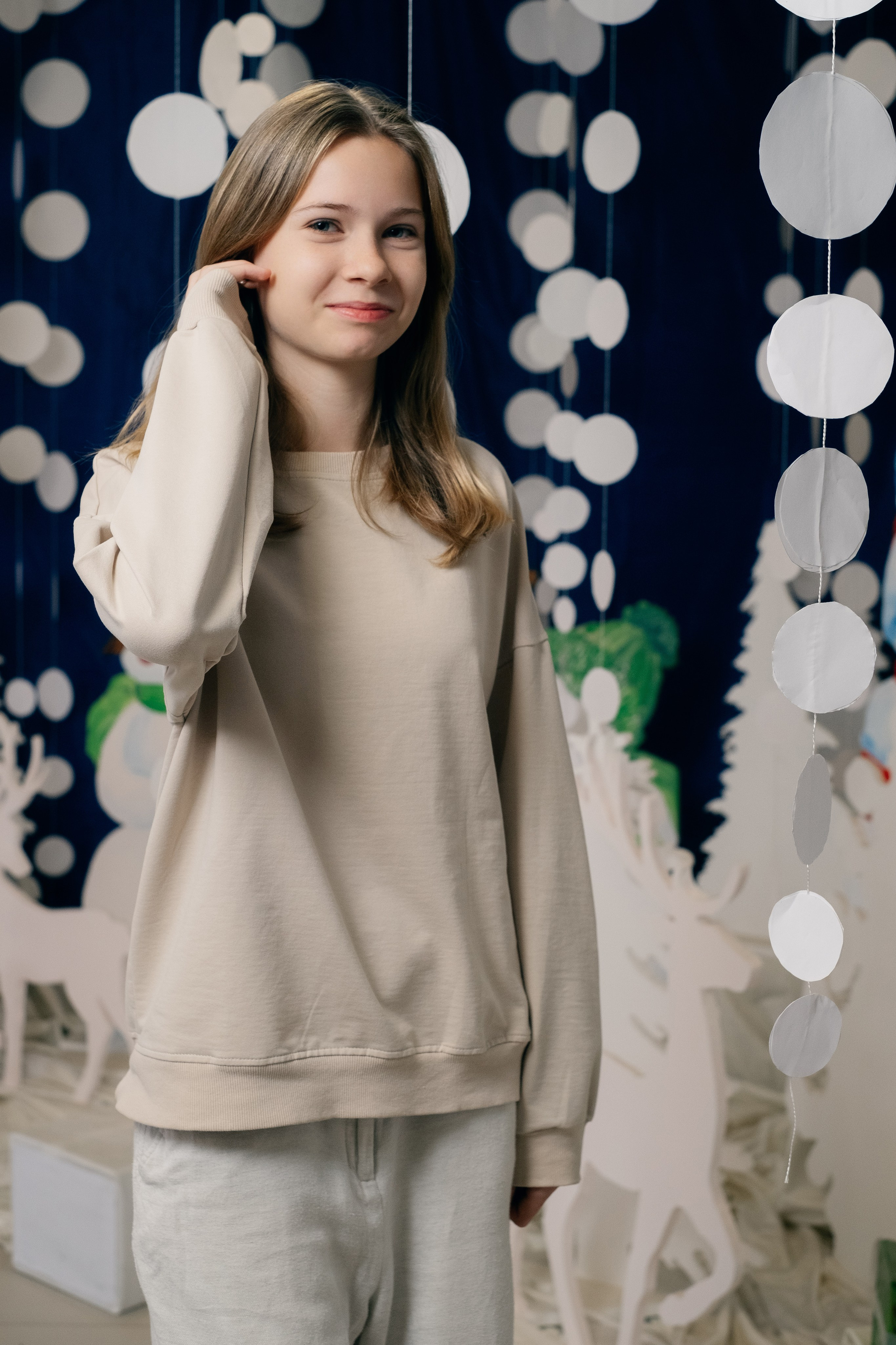 Новогодняя Фотосессия МАОУ СОШ№ 15 8 «Г». Свадебный и репортажной фотограф Денис Ожигин в Краснодаре и Краснодарском крае