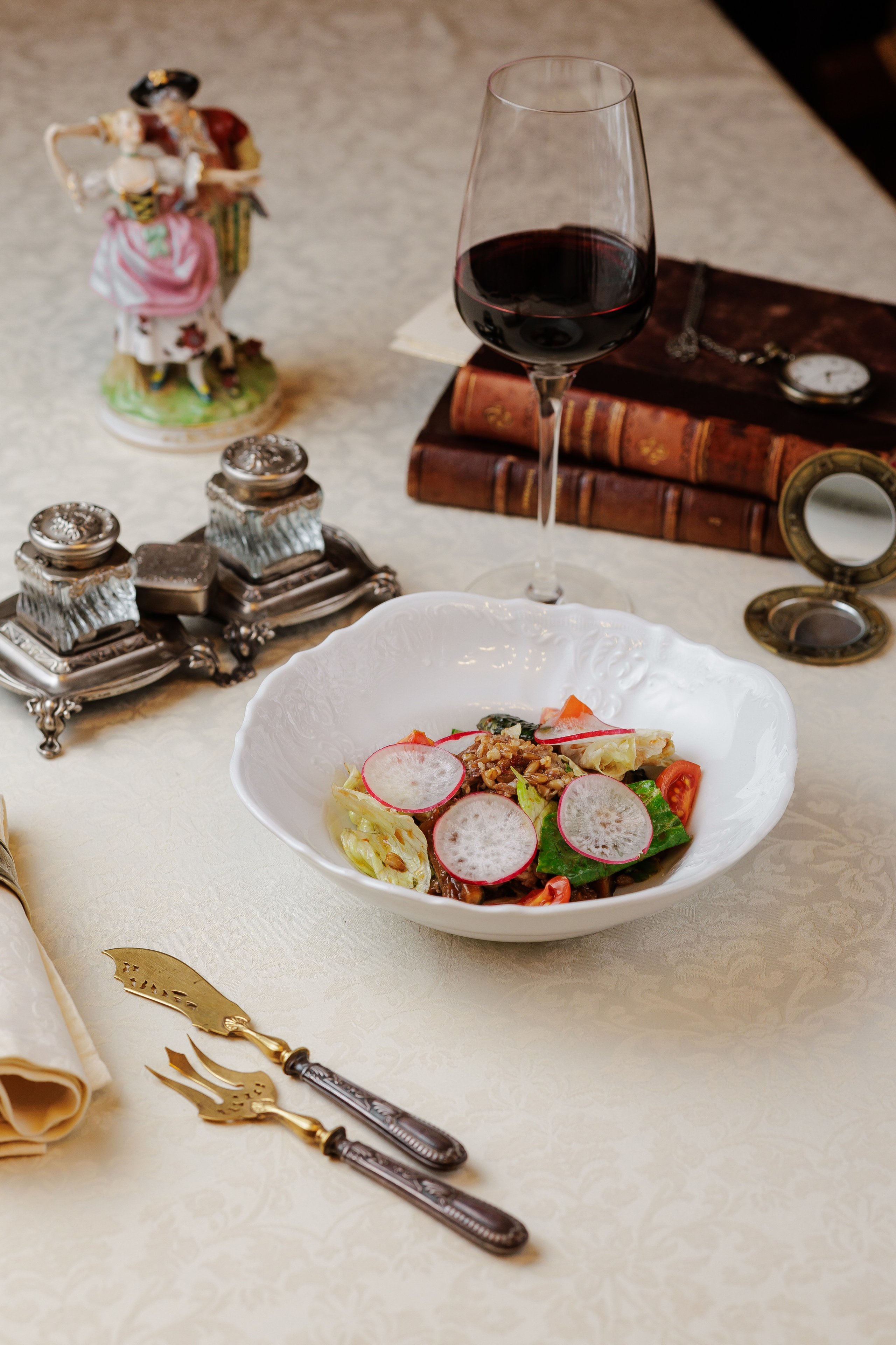 «Васнецов». Фото и видео контент за одну съемку — Веретенников Егор