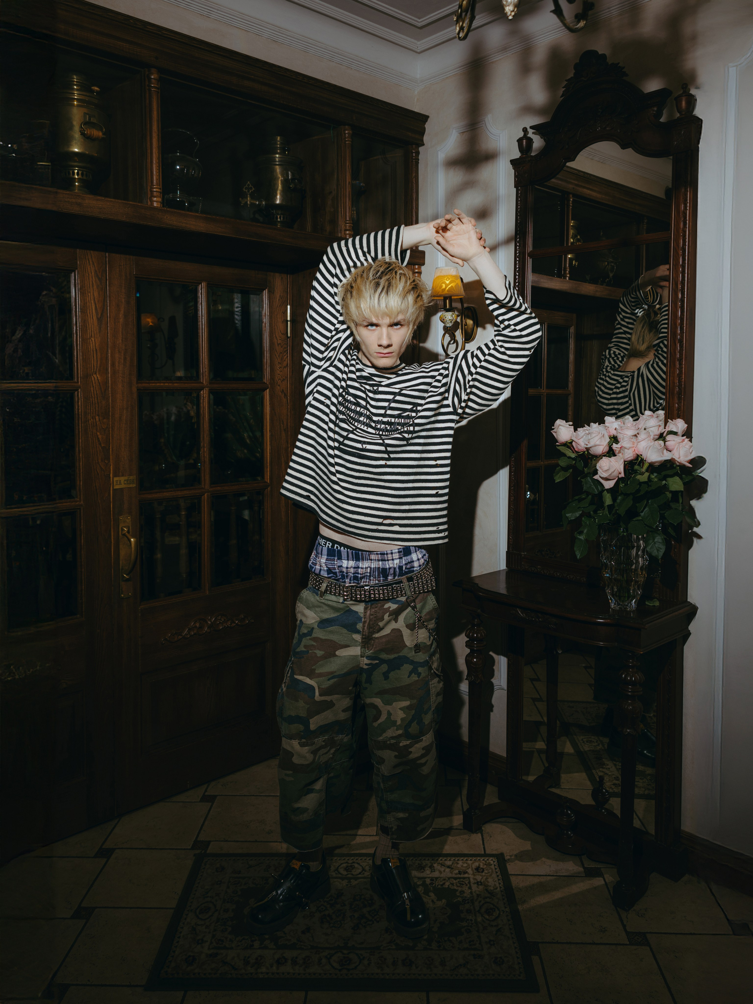 MONUMENT. Фото и видео контент за одну съемку — Веретенников Егор