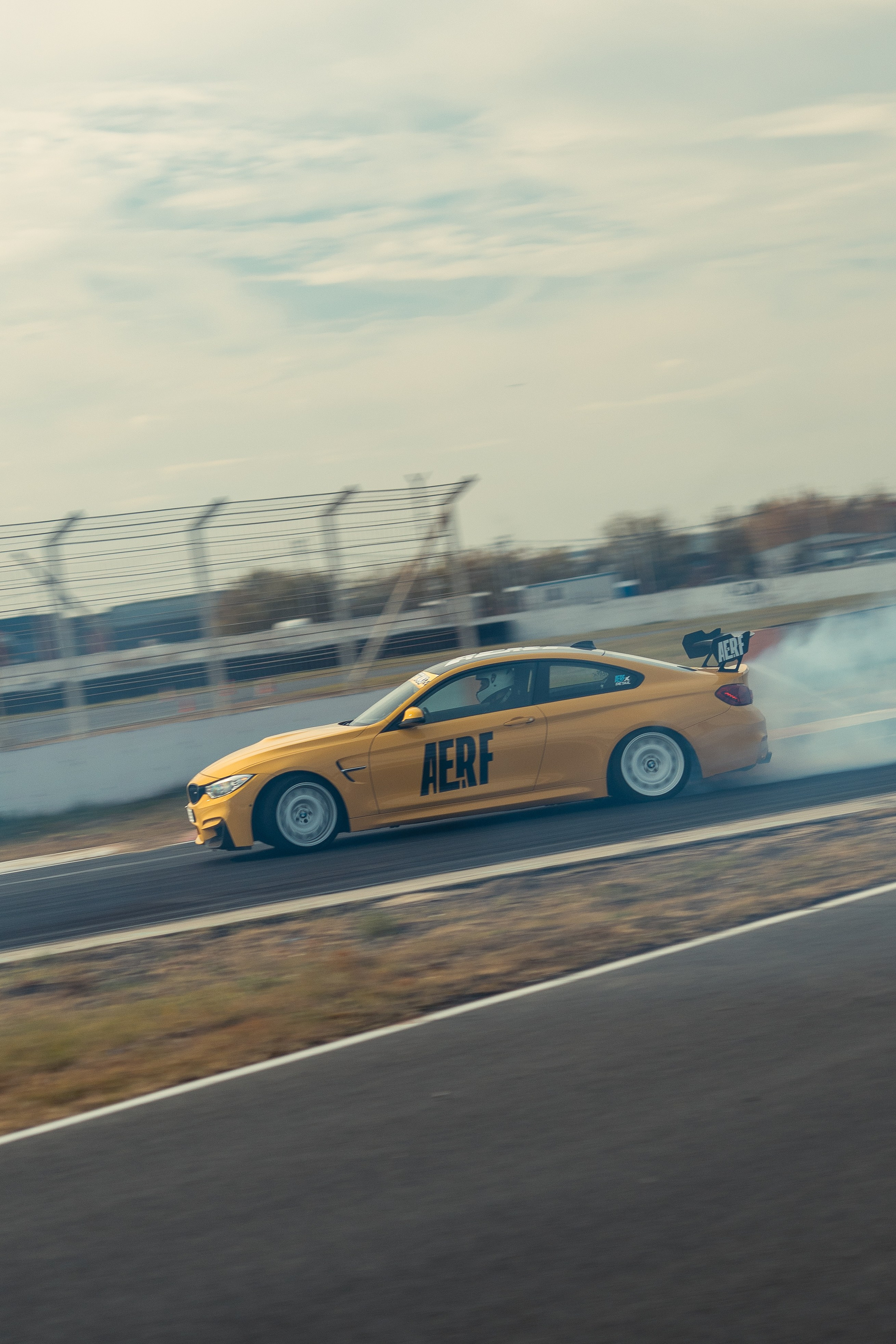 Фотографии с M-Trackday