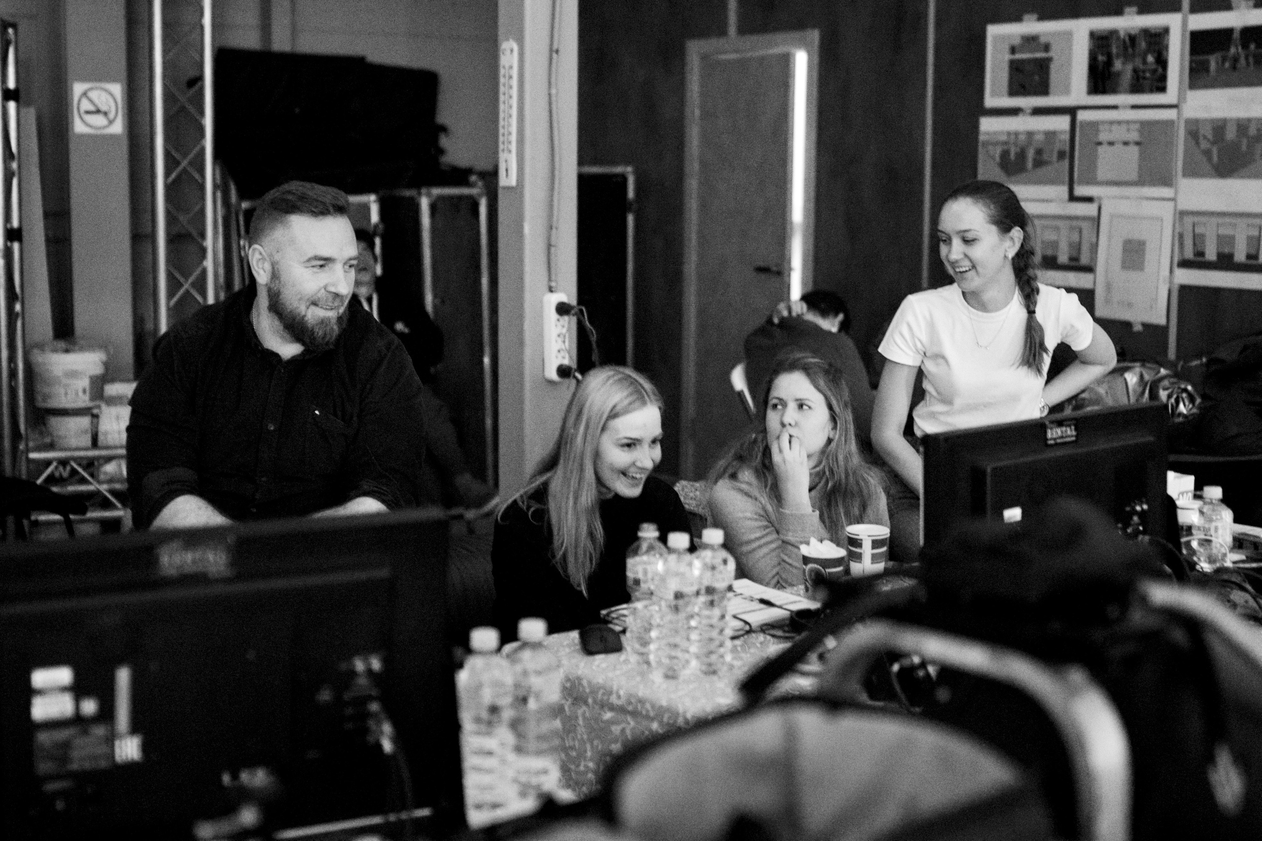 Carte Noire. Евгений Бреча. Коммерческий и бэкстейдж фотограф в Москве