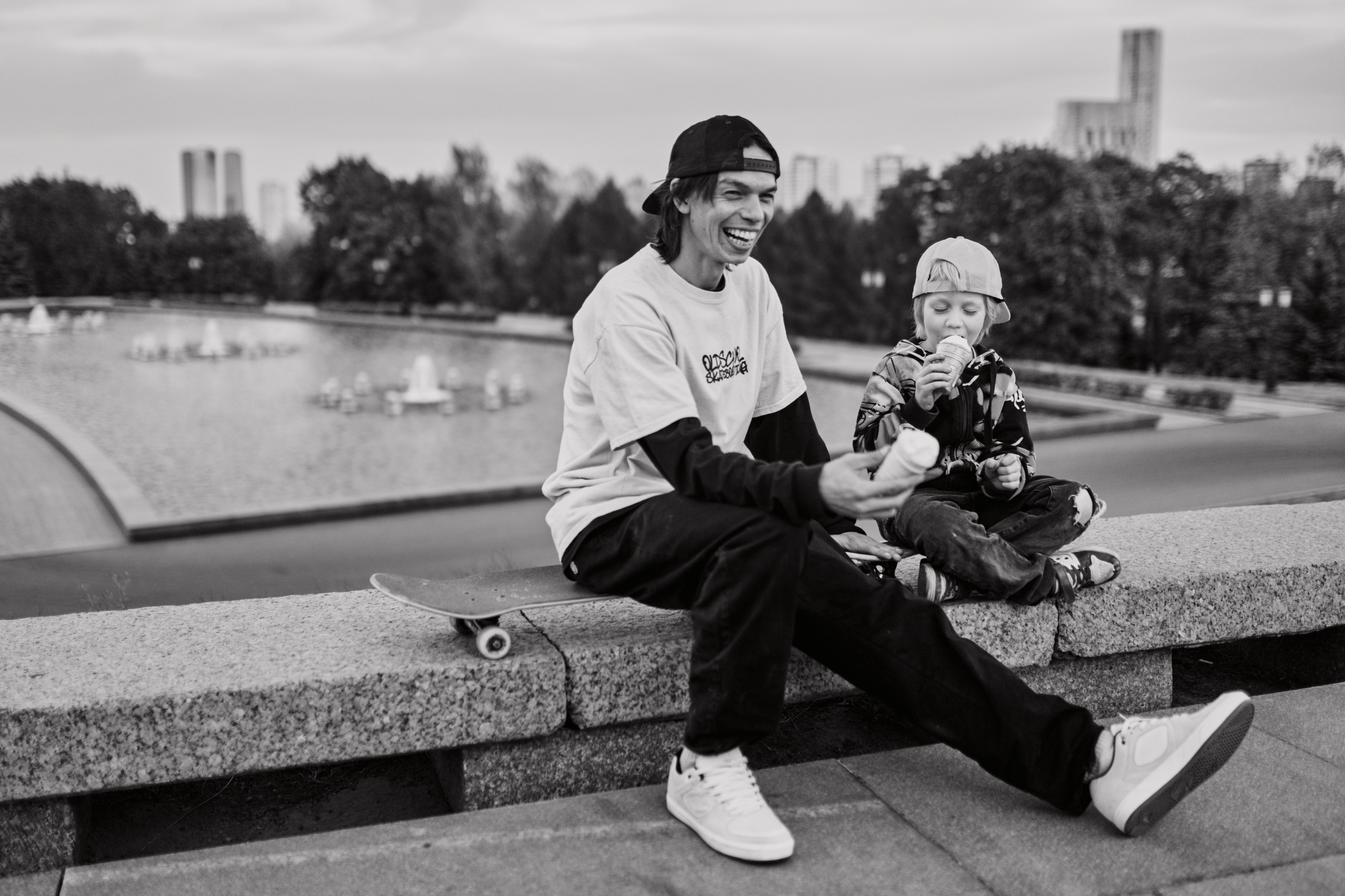 Гена Какуша. Евгений Бреча. Коммерческий и бэкстейдж фотограф в Москве