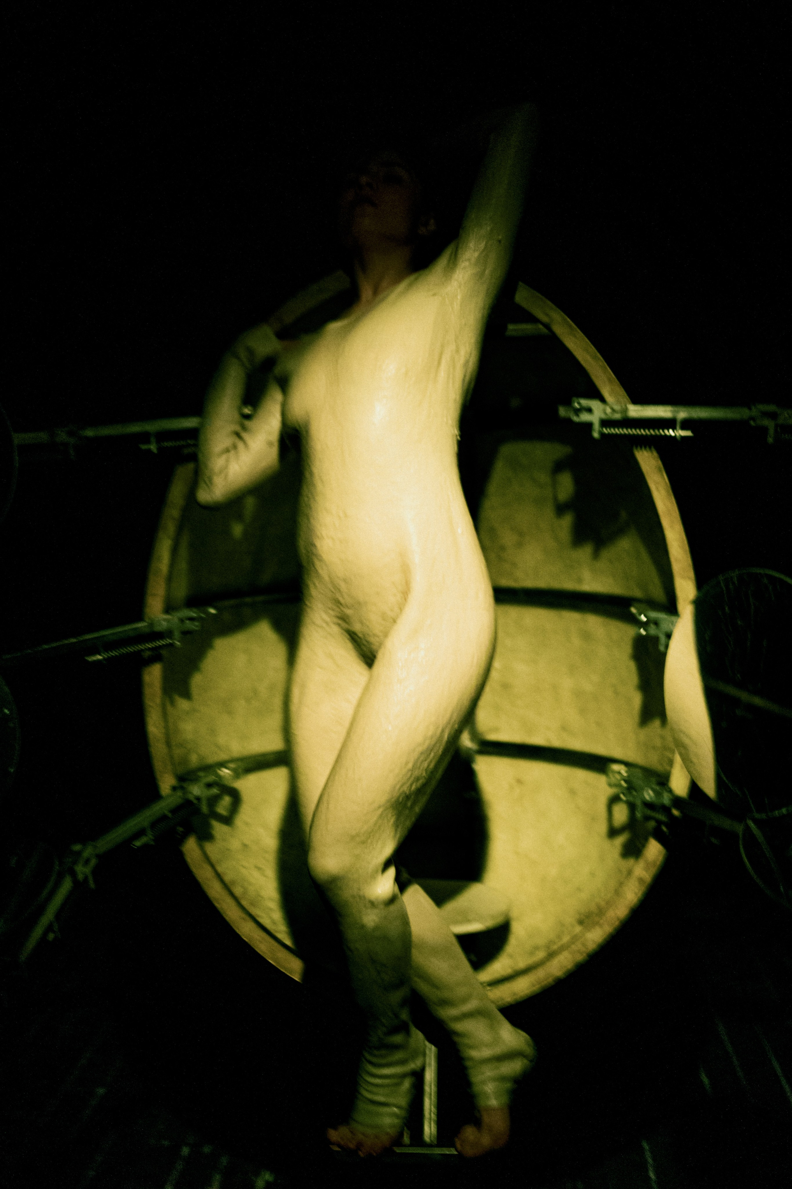 Йелэна (моноспектакль Алины Насибуллиной). Евгений Бреча. Коммерческий и бэкстейдж фотограф в Москве