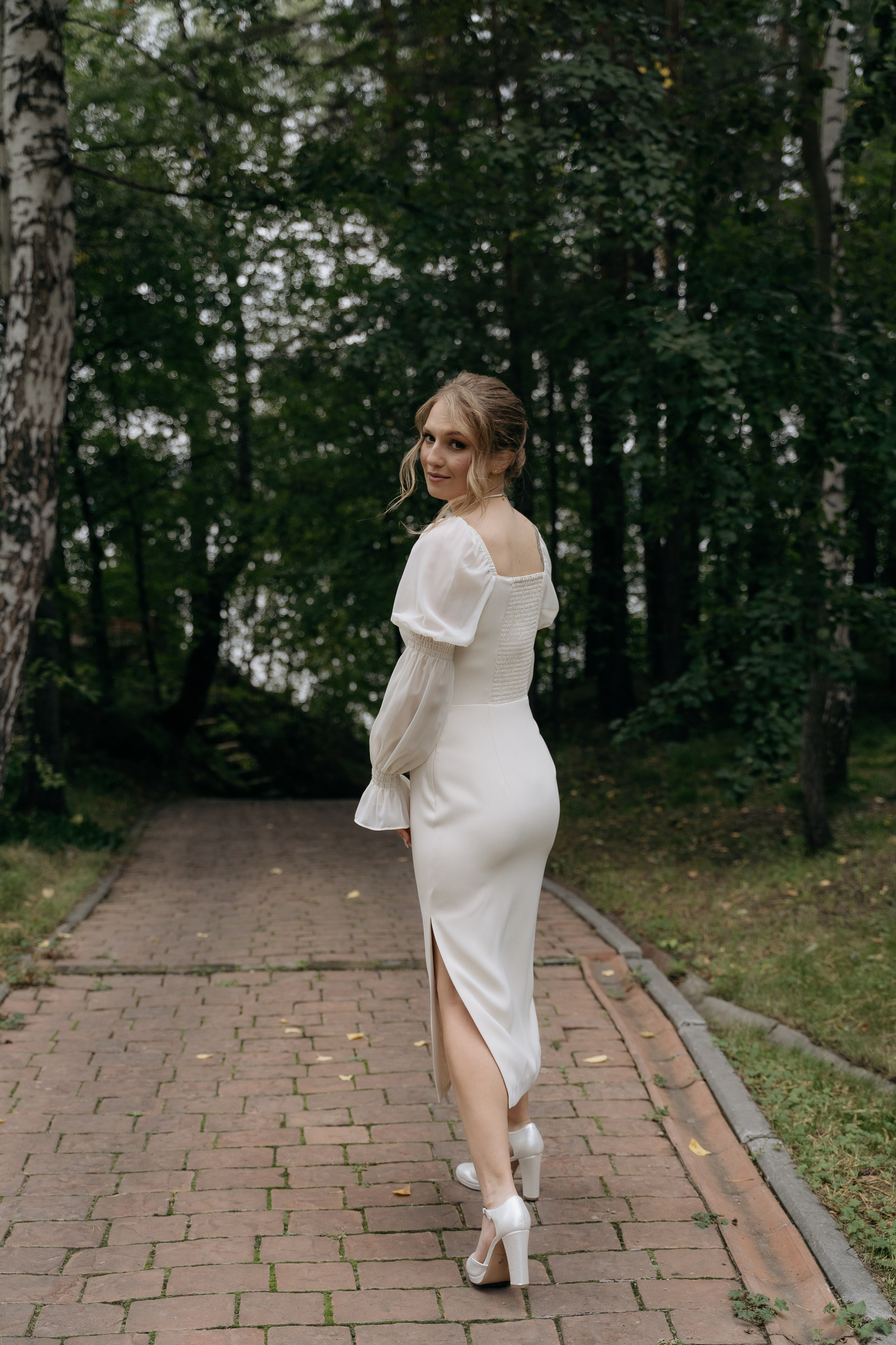 Саша и Даша. Свадебный и семейный фотограф в Новосибирске Наталья Зорина