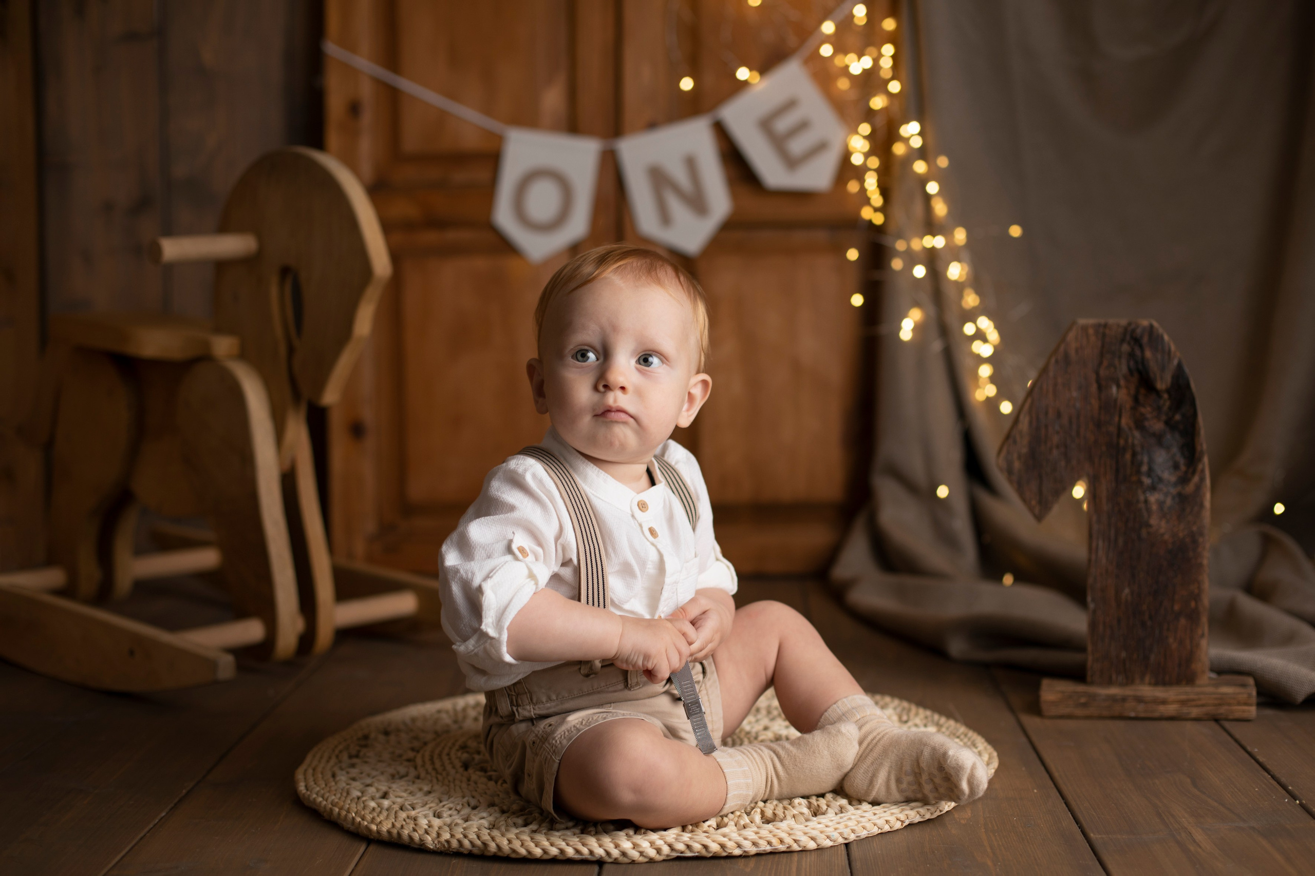 Годовасие. Фотограф новорожденных в Нижнем Новгороде Белякова Оксана