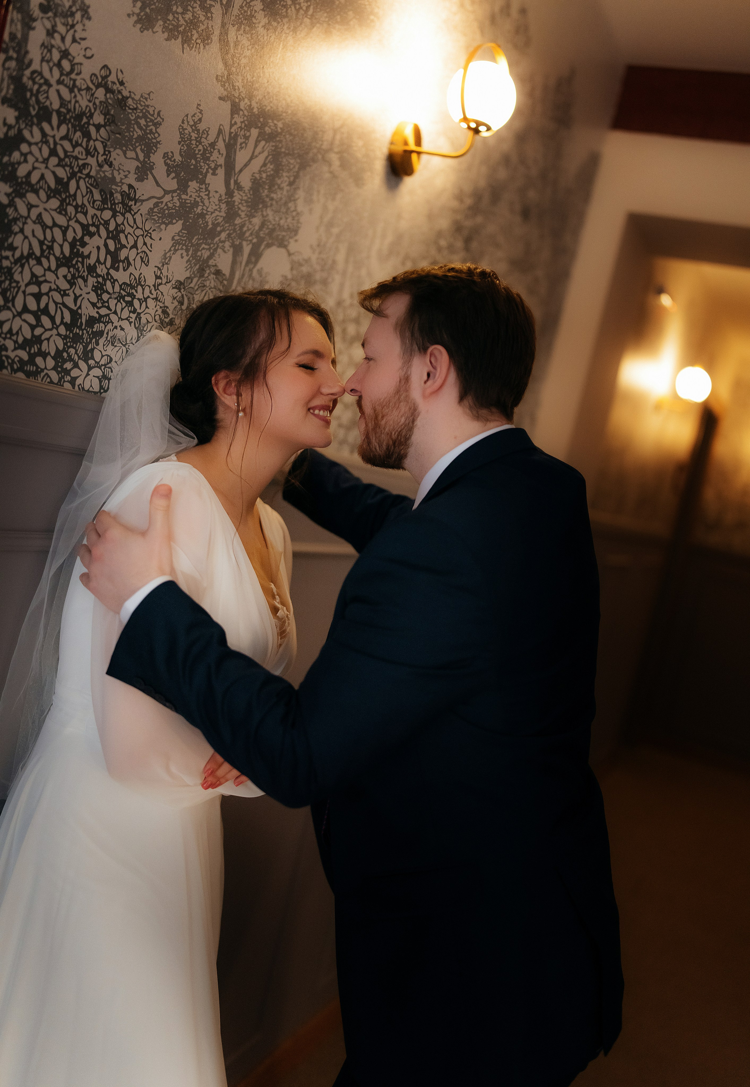 Аня и Алексей. Фотограф Юлия Стрыгина