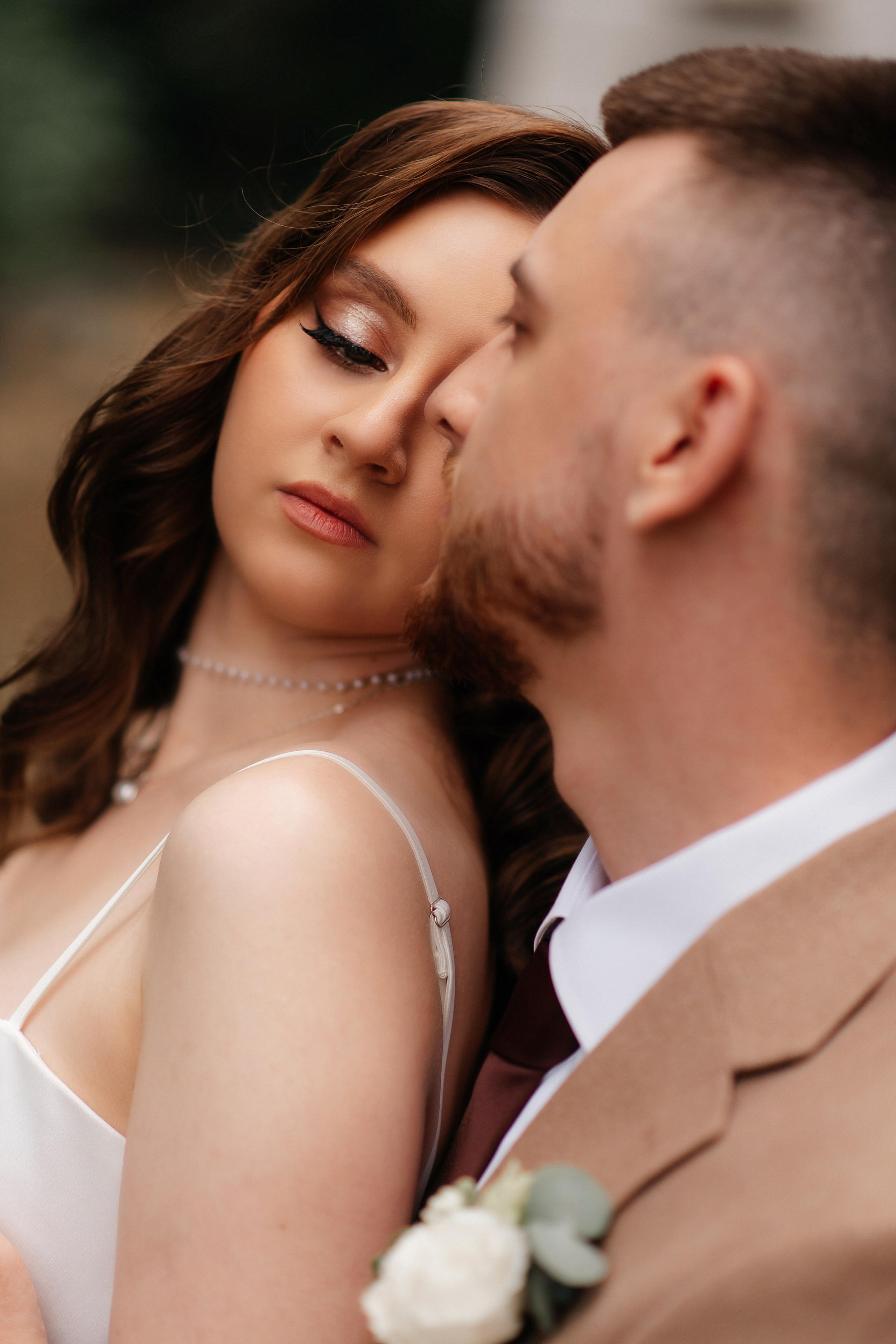 Виктория и Алексей. Фотограф Юлия Стрыгина