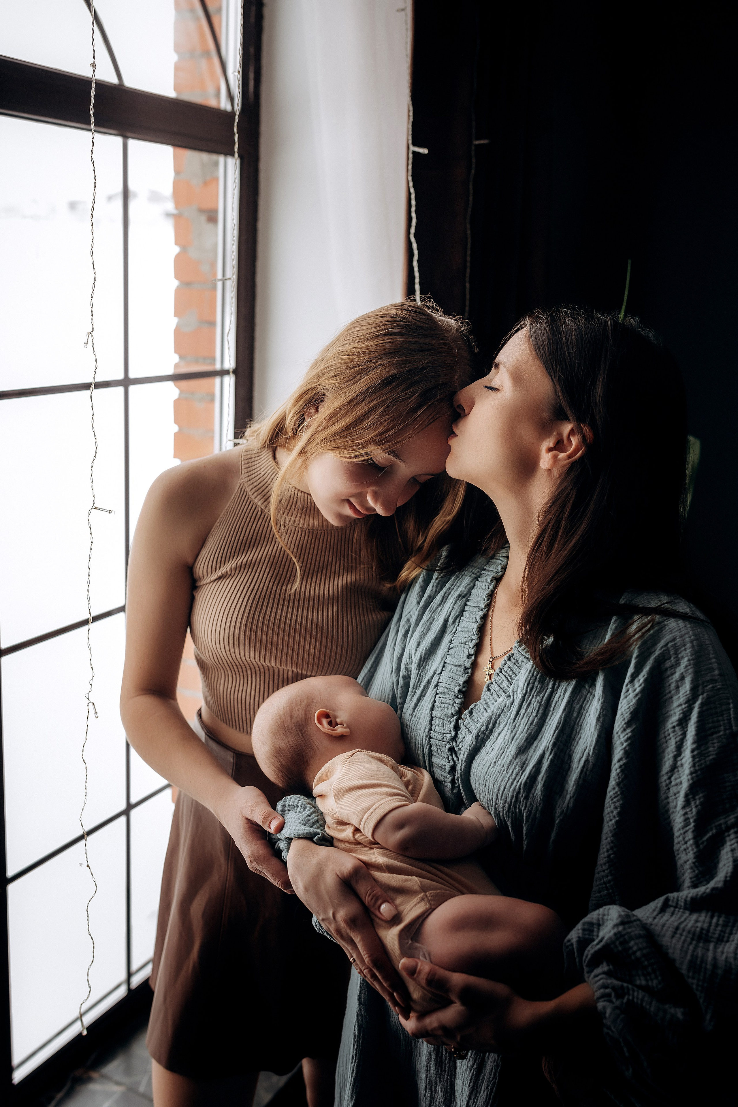 Домашняя история. Фотограф Юлия Стрыгина