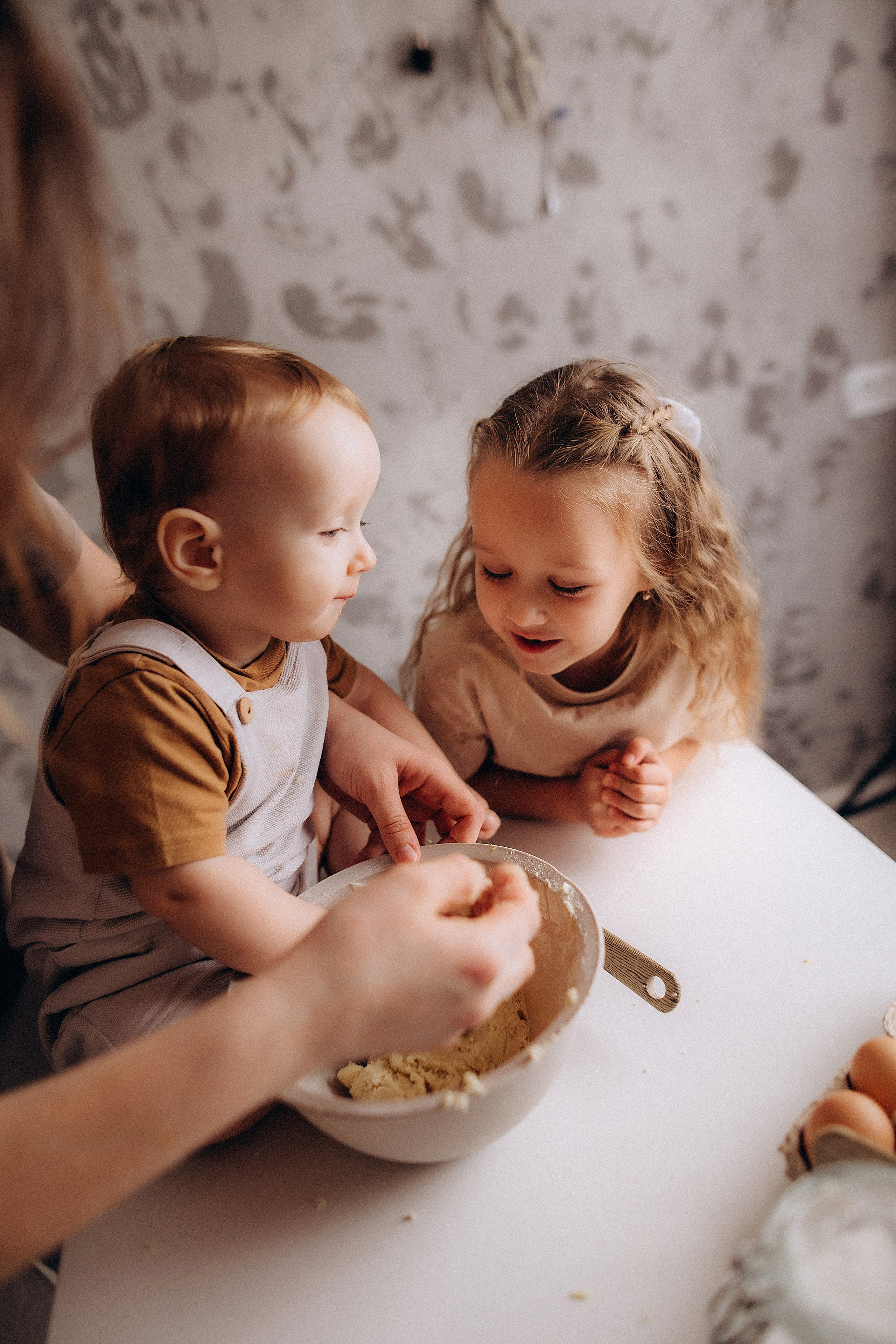 Семья Свешниковых. Фотограф Юлия Стрыгина