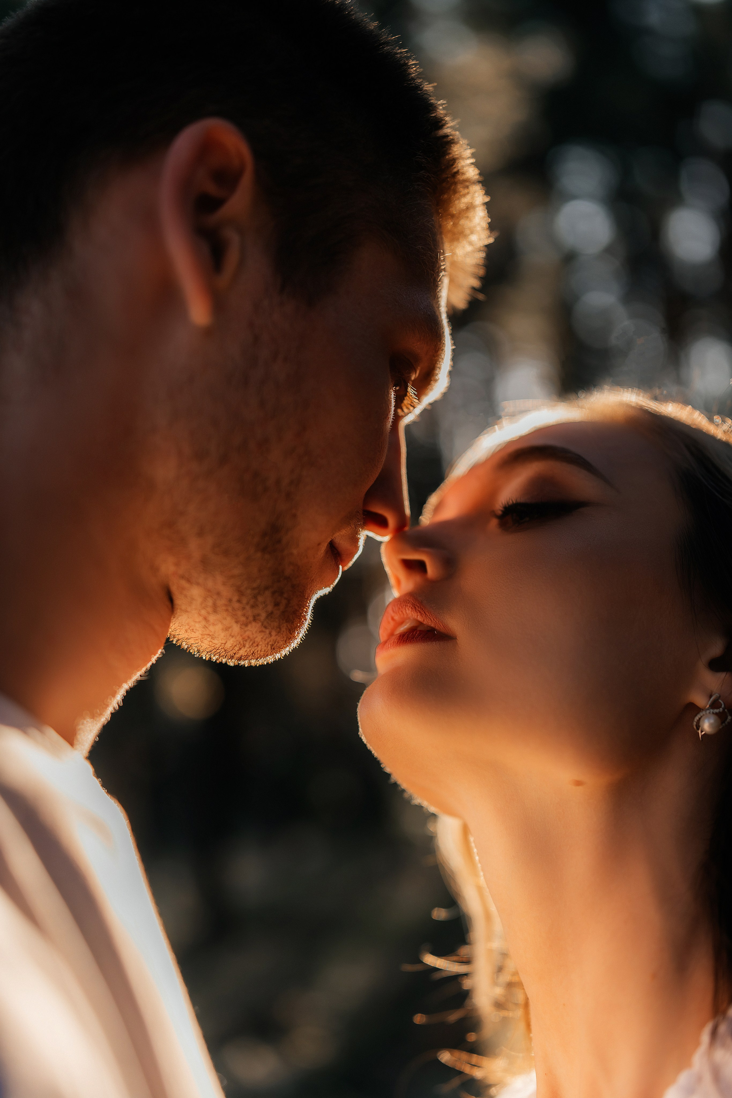 Вероника и Валерий. Фотограф Юлия Стрыгина