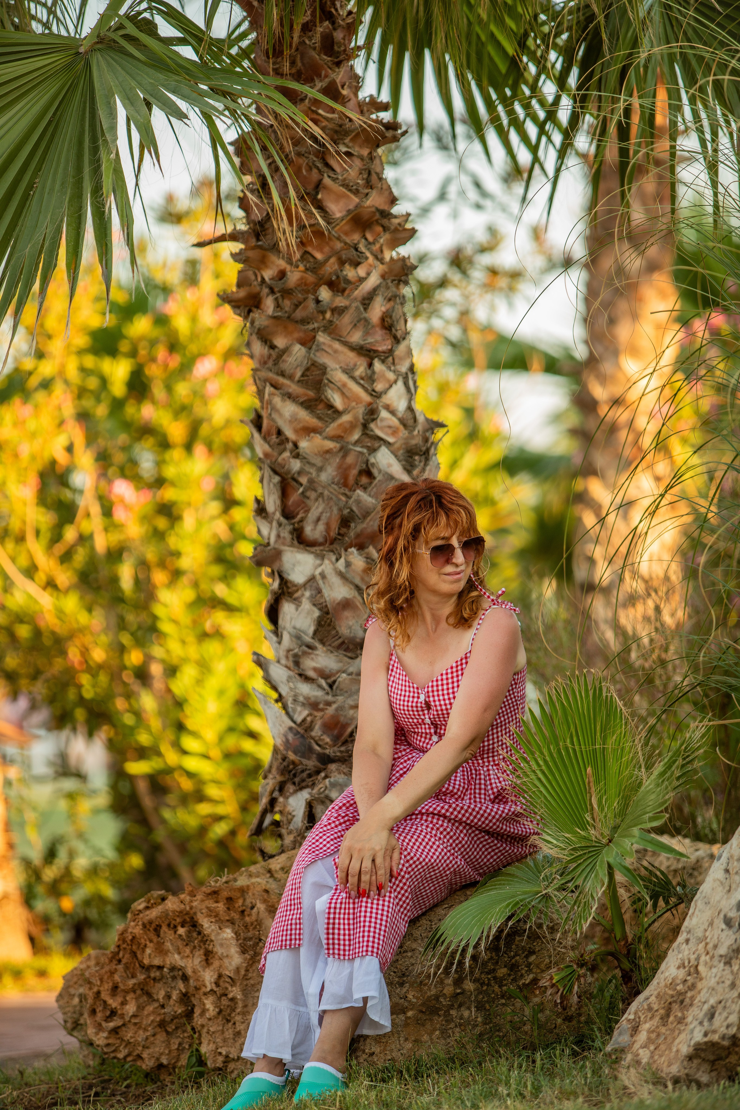 Турецкое раннее утро. Фотограф Сергей Ловкий