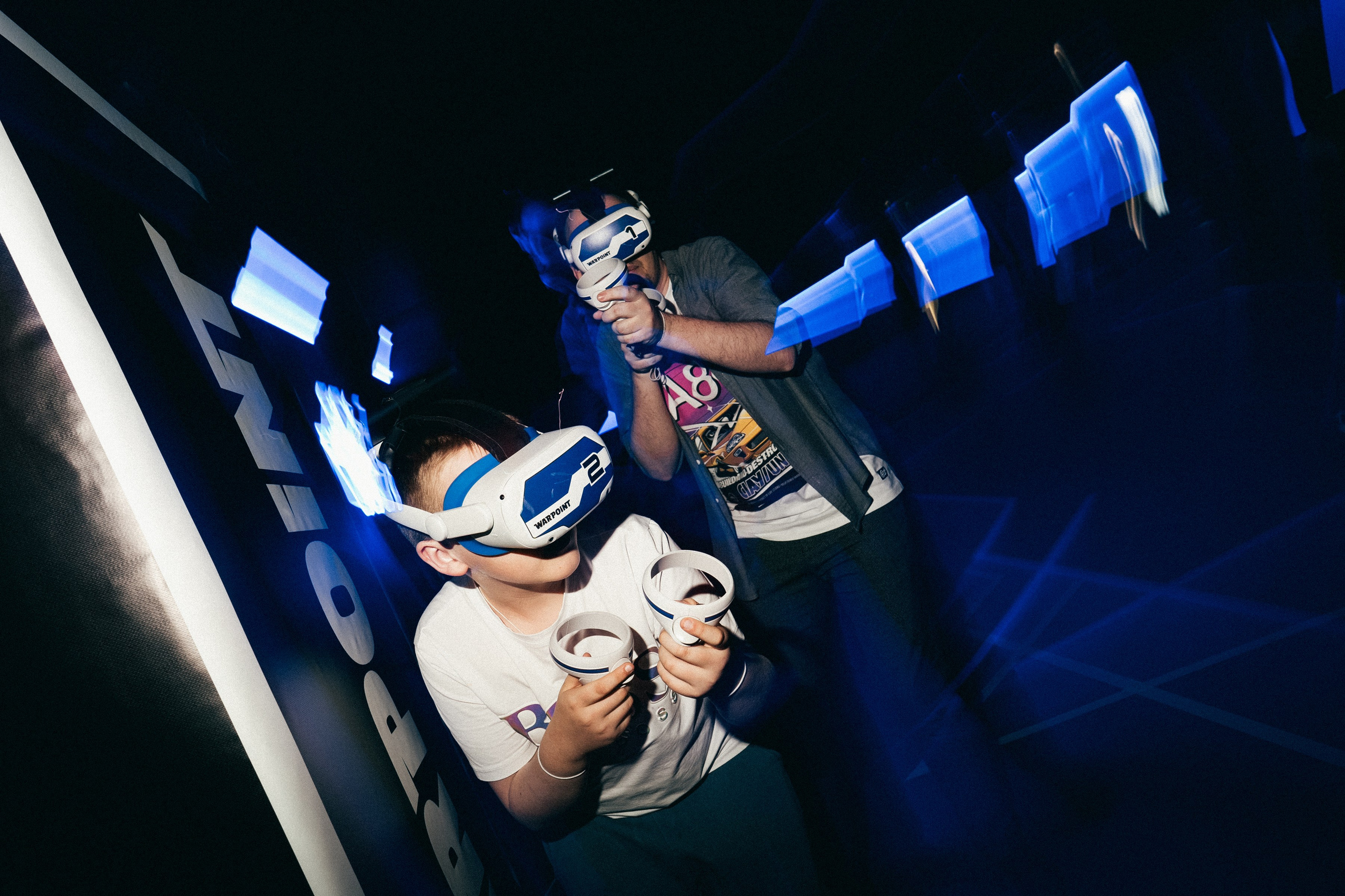 WARPOINT Открытие. Фотограф на любое событие в Кемерово