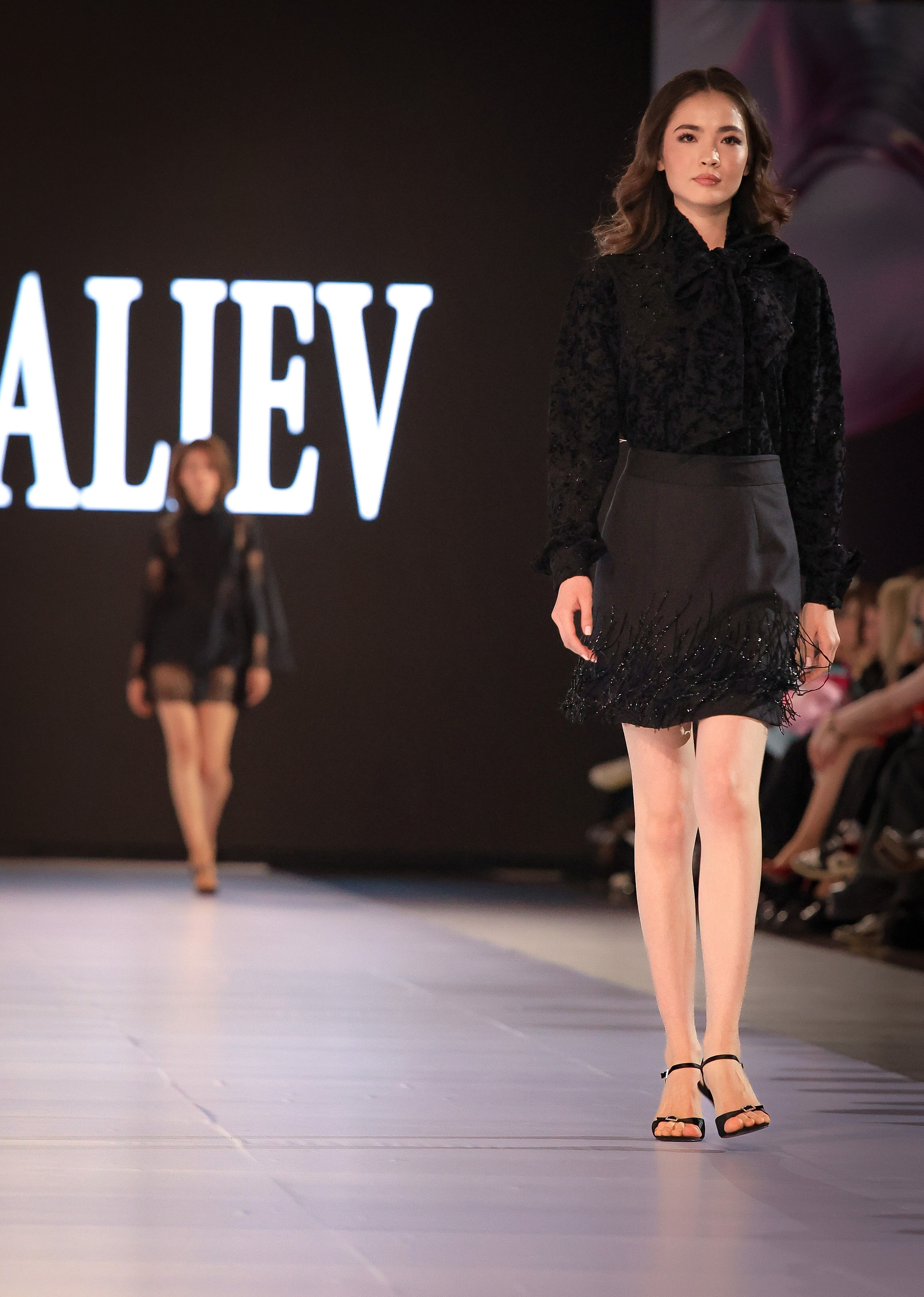 Kazakhstan Fashion Week. Фотограф в Алматы