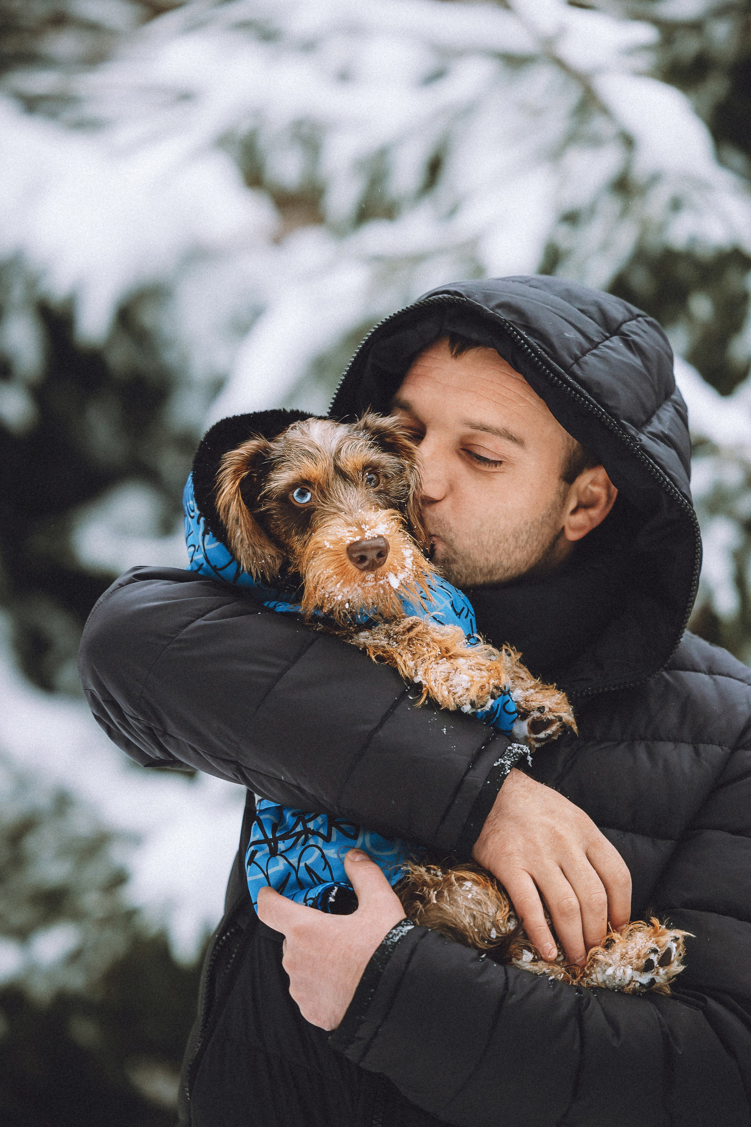 Каспер и его семья