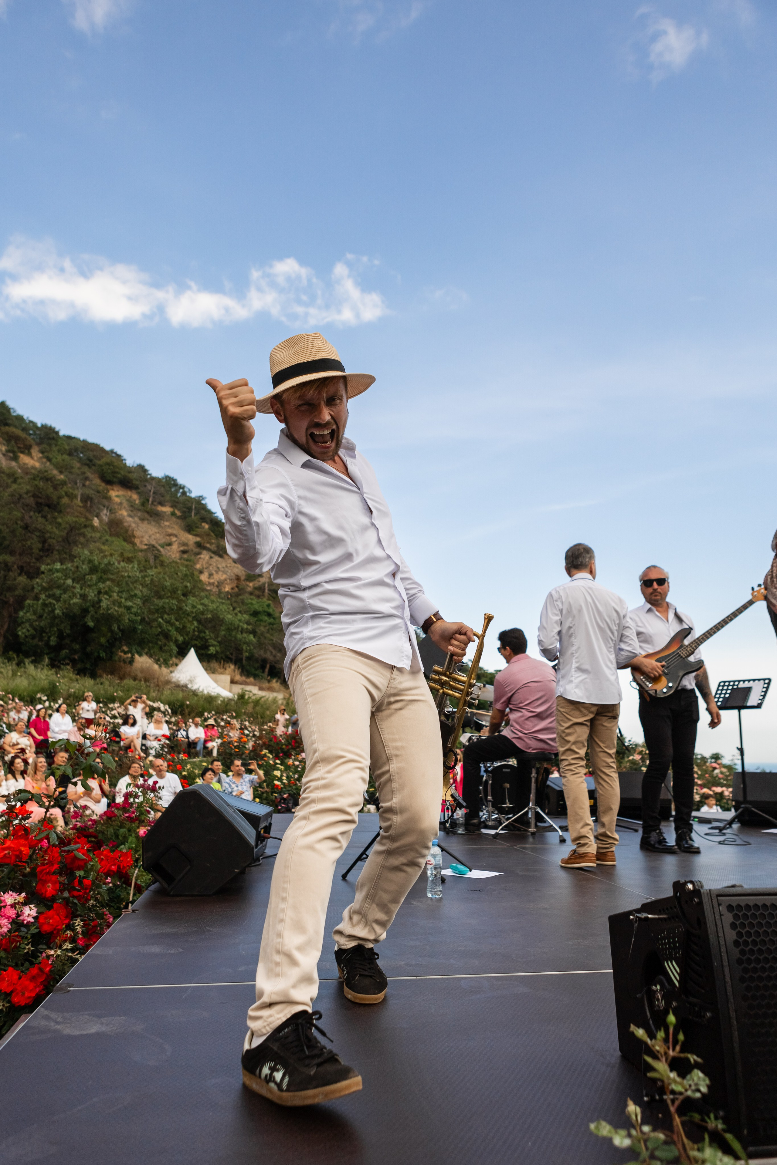 Фестиваль «Природа искусства» 2023. Свадебный фотограф, фотосъемка в Крыму, Севастополе, Симферополе, Ялте